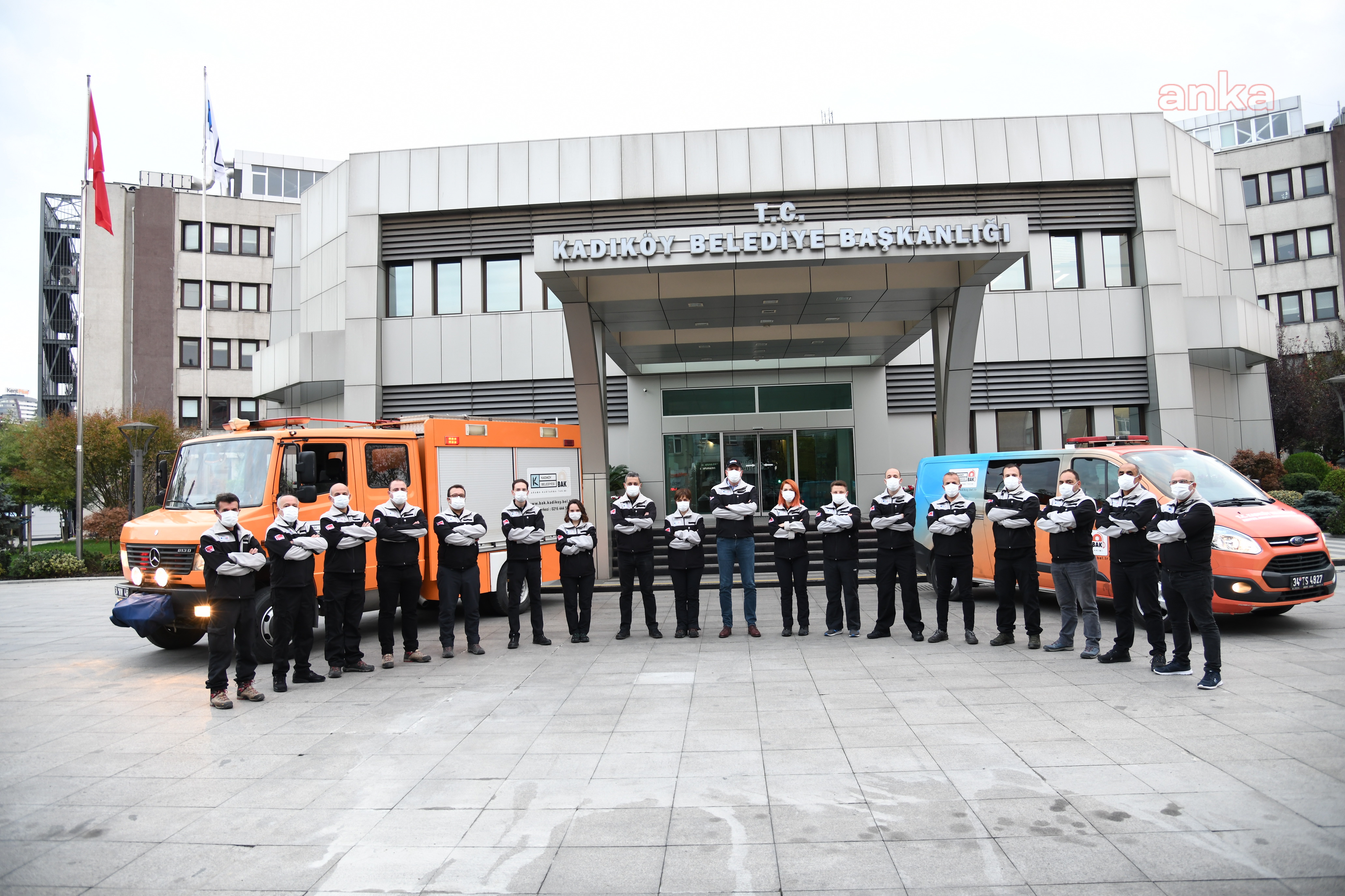 KADIKÖY BELEDİYESİ, GÖNÜLLÜ AFET EKİPLERİ OLUŞTURACAK