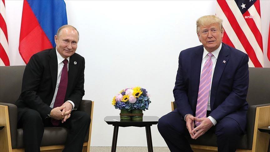 Rus milletvekili: Putin ve Trump Türkiye veya BAE’de görüşebilir