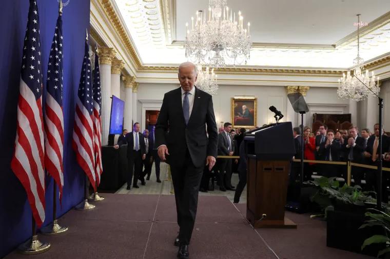 Biden’ın, son dış politika konuşması: “Gazze’de aylar önce ortaya koyduğum bir önerinin nihayet meyve vermesinin eşiğindeyiz”