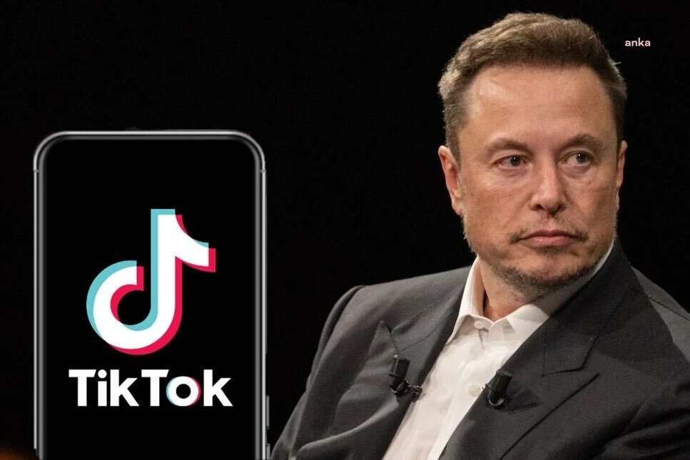 Çin’in TikTok’un ABD ayağını, Elon Musk'a satmayı planladığı iddia edildi
