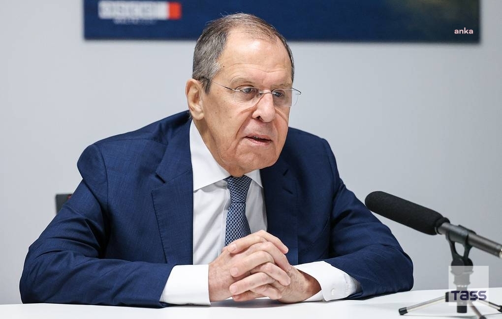 Rusya Dışişleri Bakanı Lavrov: “ABD, TürkAkım faaliyetlerini sekteye uğratmak istiyor”