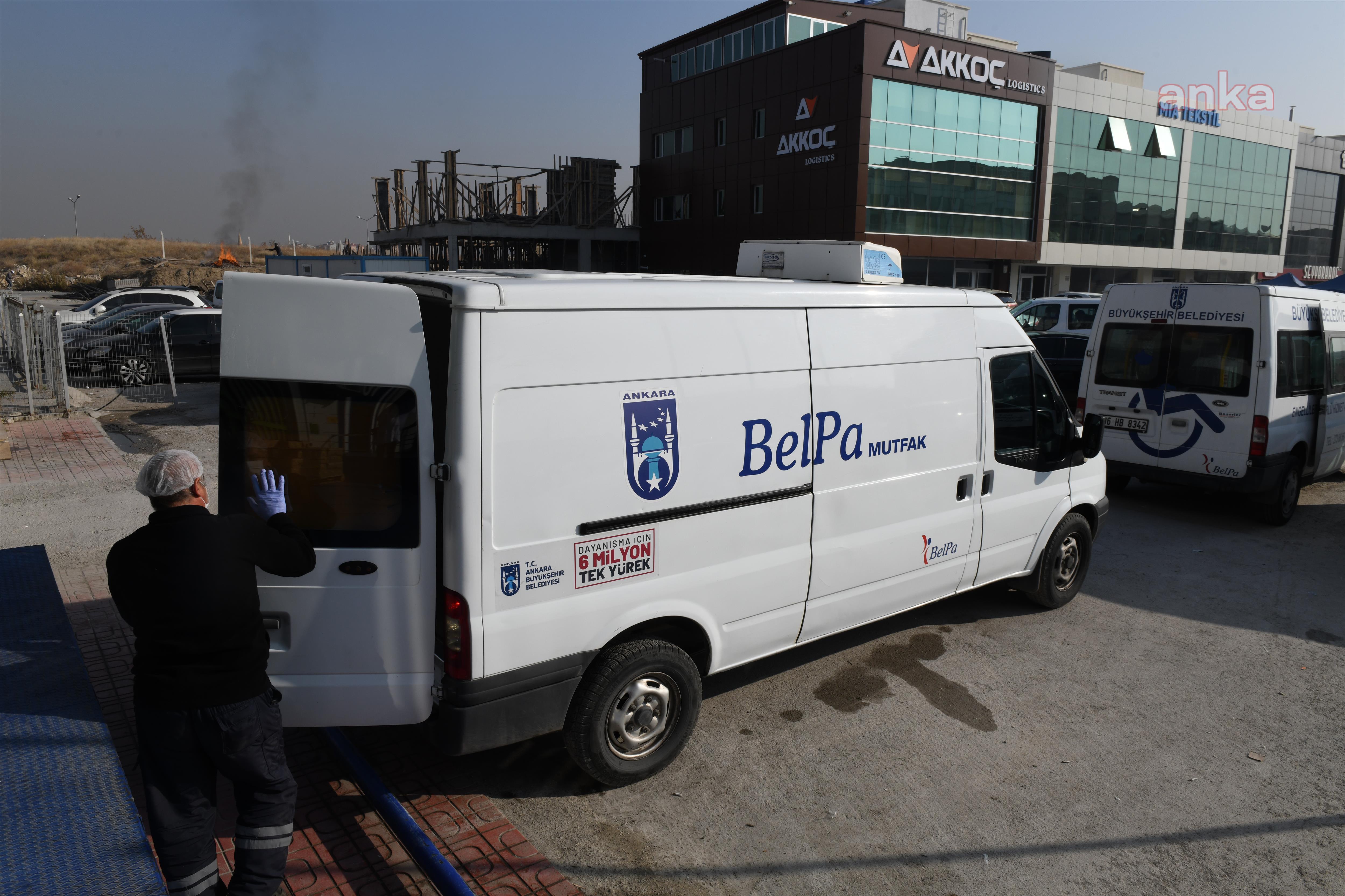 BAŞKAN YAVAŞ: “KARANTİNADA OLAN VE GIDA TEMİNİNDE ZORLANAN VATANDAŞLARIMIZIN KAHVALTI VE AKŞAM YEMEKLERİNİ KARŞILAMAYA BAŞLIYORUZ”