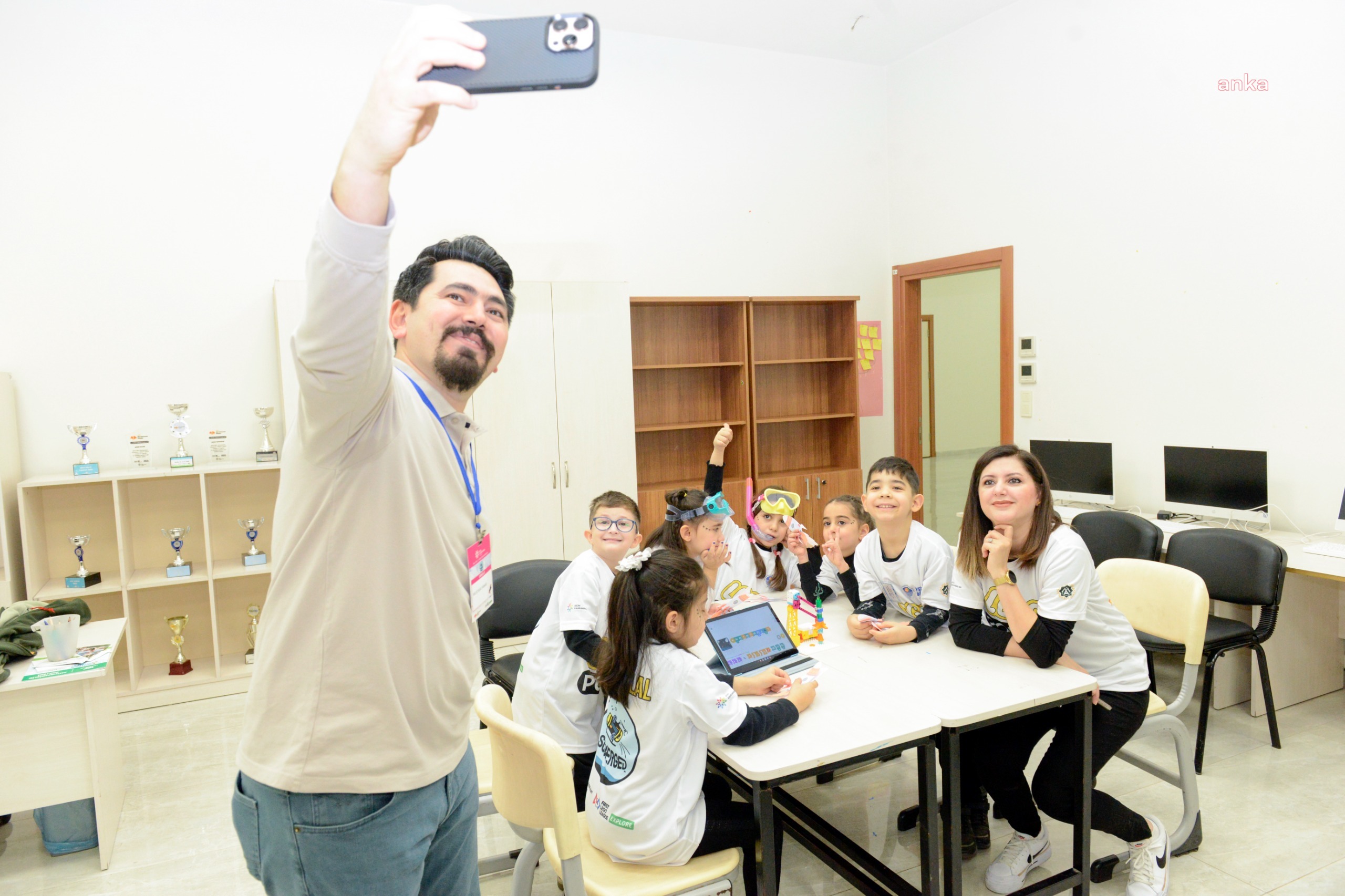 Yenişehir Belediyesi, “FIRST LEGO League Explore” programının yeni sezonunun ilk festivaline ev sahipliği yaptı