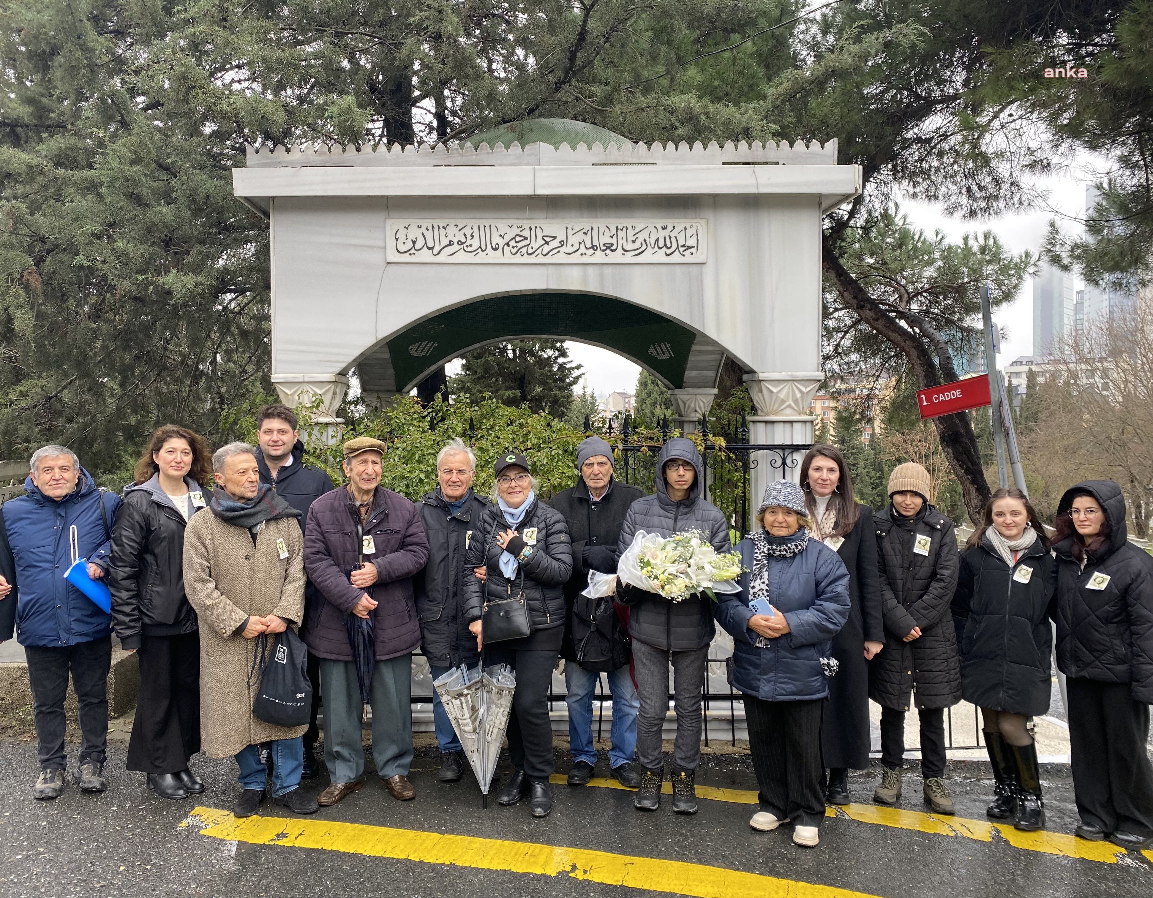 Türk sanat müziğinin unutulmaz ismi Safiye Ayla 27. ölüm yılında mezarı başında anıldı