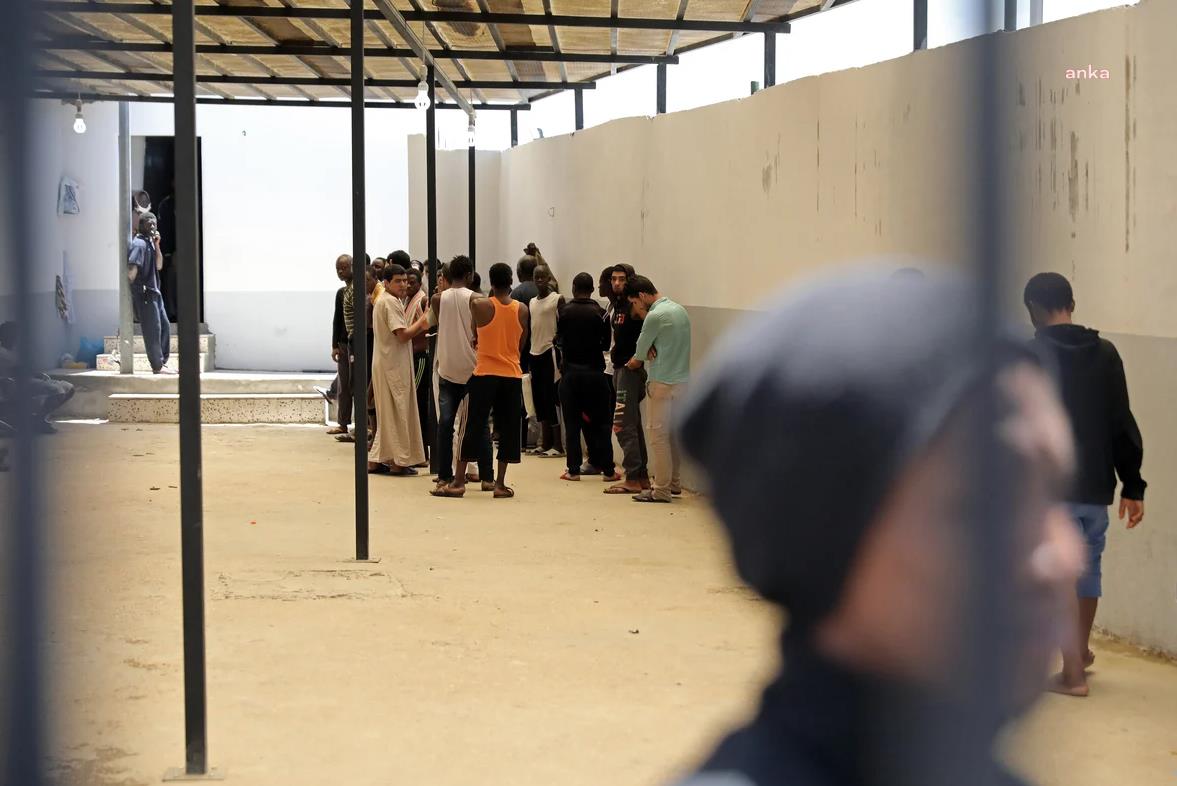 UNSMIL, Libya’daki Gernada hapishanesinde tutuklulara işkence görüntüleri nedeniyle harekete geçti