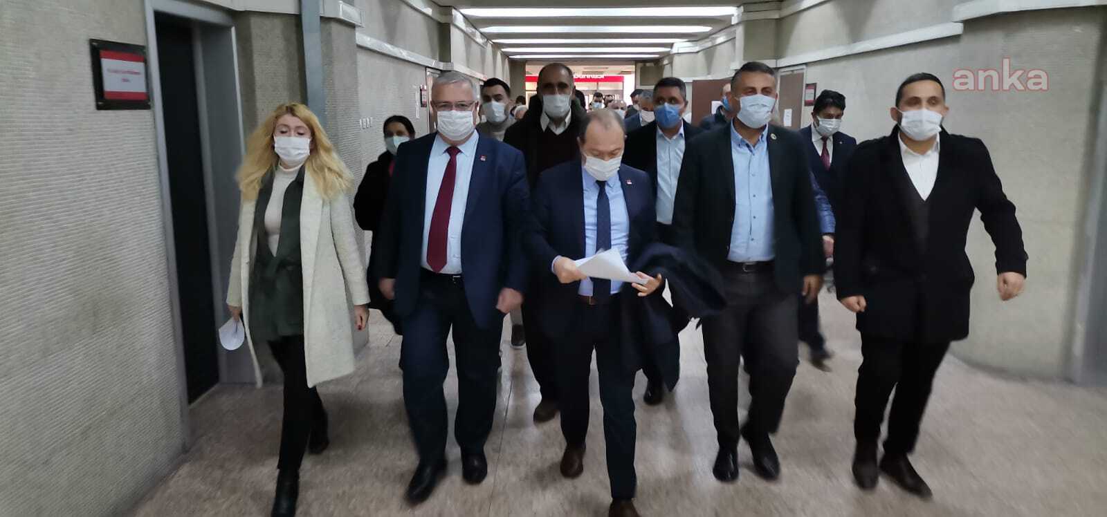 CHP ANKARA İL ÖRGÜTÜ, ALAATTİN ÇAKICI HAKKINDA SUÇ DUYURUSUNDA BULUNDU