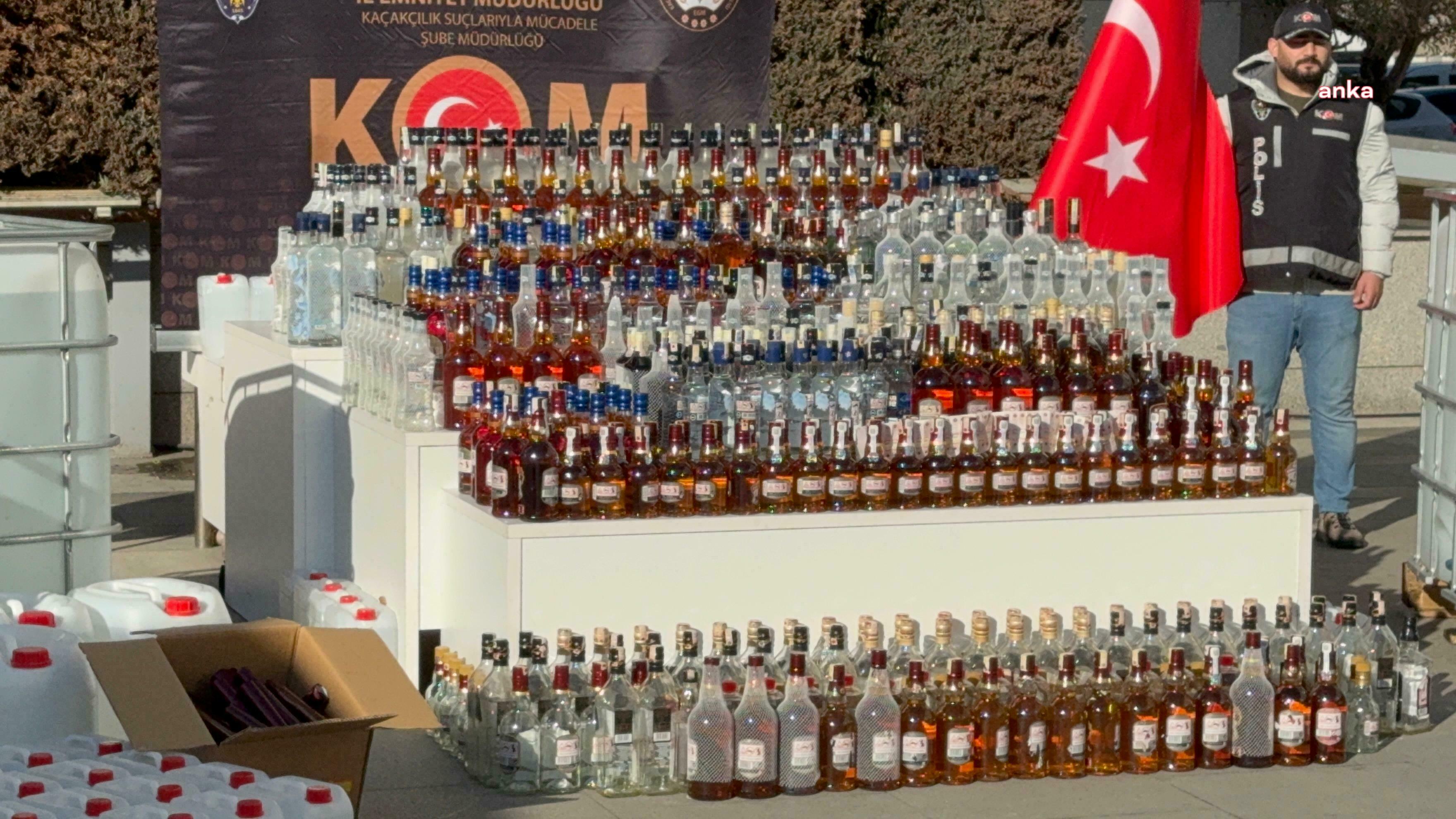 İstanbul'da sahte alkolden zehirlenen 19 kişi öldü