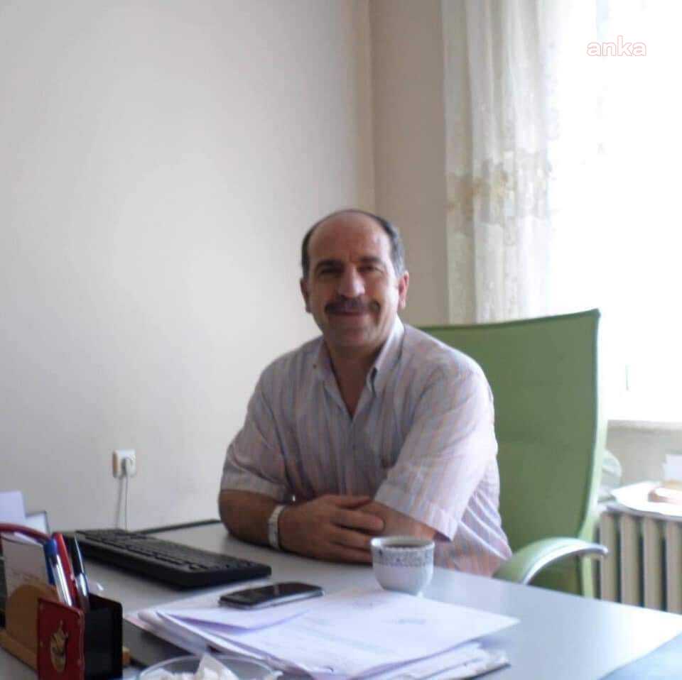 ERZURUM'DA SAĞLIK ÇALIŞANI OSMAN BEKTAŞ, KORONAVİRÜS NEDENİYLE HAYATINI KAYBETTİ