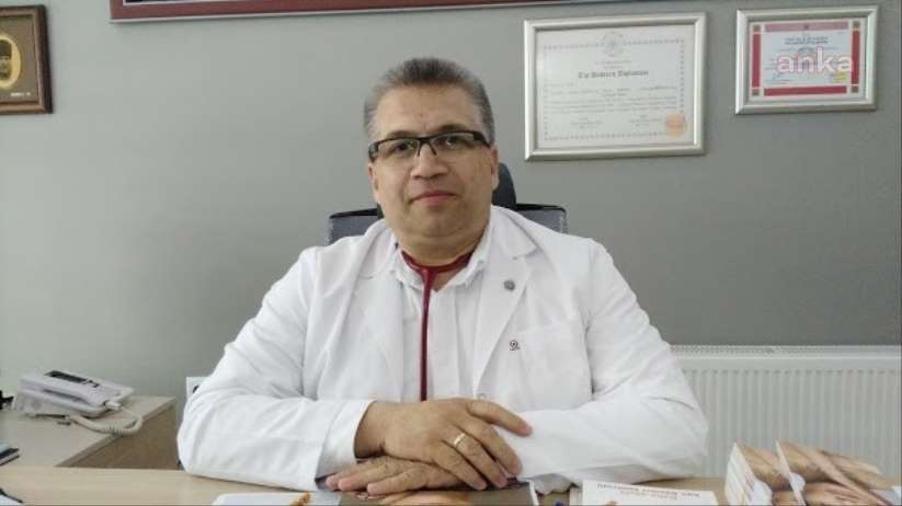 BURSA'DA GÖREV YAPAN DOKTOR ALİ MURAT DİLEK KORONAVİRÜS NEDENİYLE YAŞAMINI YİTİRDİ