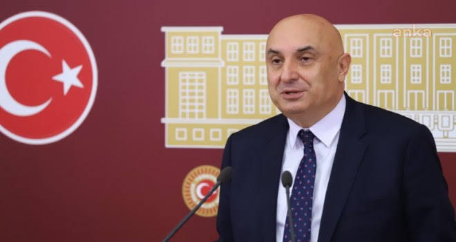 CHP'Lİ ÖZKOÇ: "MAFYALARDAN KURTULAMAYAN BİR TÜRKİYE ASLA HUZUR BULUMAZ"