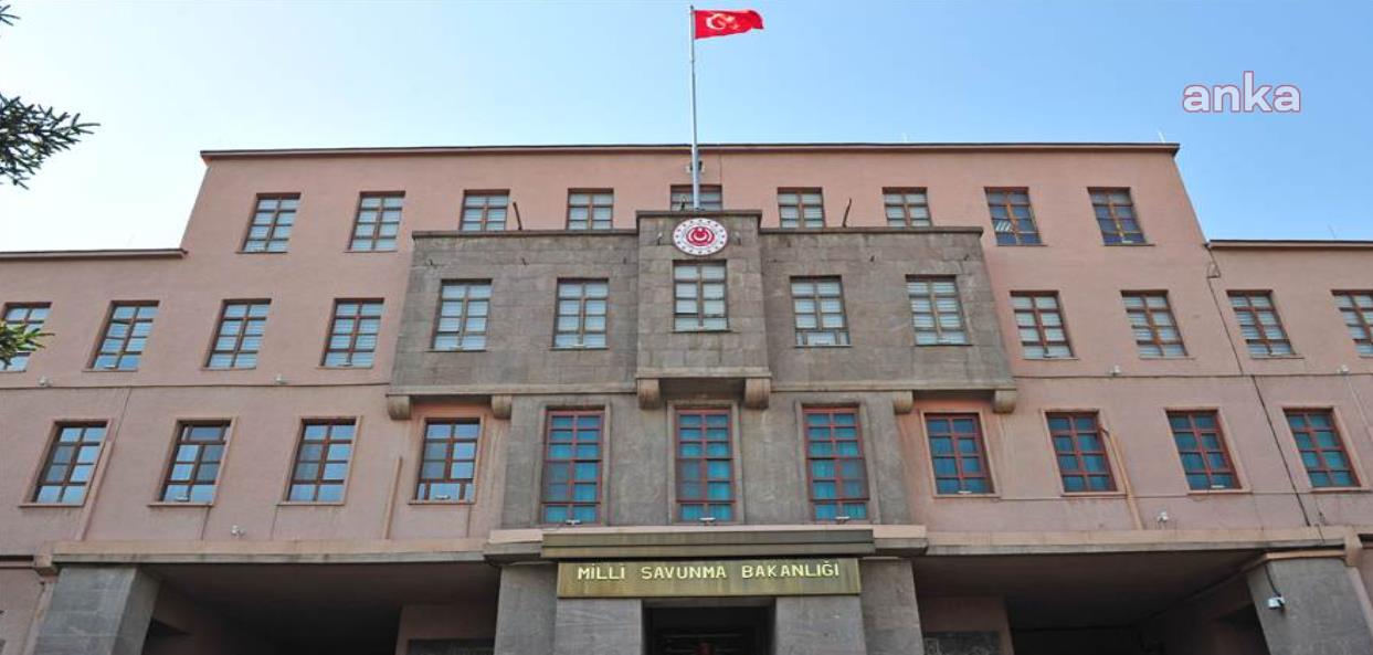 MSB: ARAÇ KAZASINDA İKİ ASKER ŞEHİT OLURKEN BİR ASKER DE YARALANDI