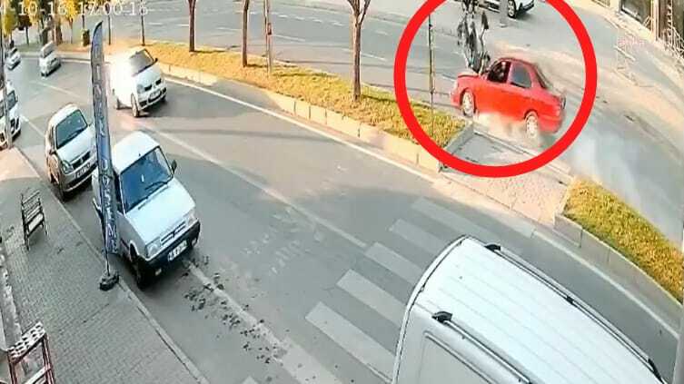 59 yaşındaki Fatma Akpınar'ın ölümüne neden olan sürücü tahliye edildi