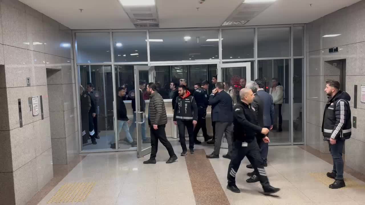 Rıza Akpolat'ın savcılıktaki ifadesi... "İddialar asılsızdır... Kimseden menfaat talep etmedim... Serbest bırakılmayı talep ederim"