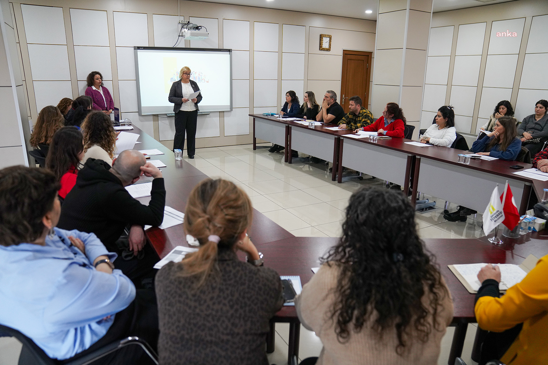 Tepebaşı Belediyesi, 'Yerel Eşitlik Eylem Planı' hazırlıklarını sürdürüyor