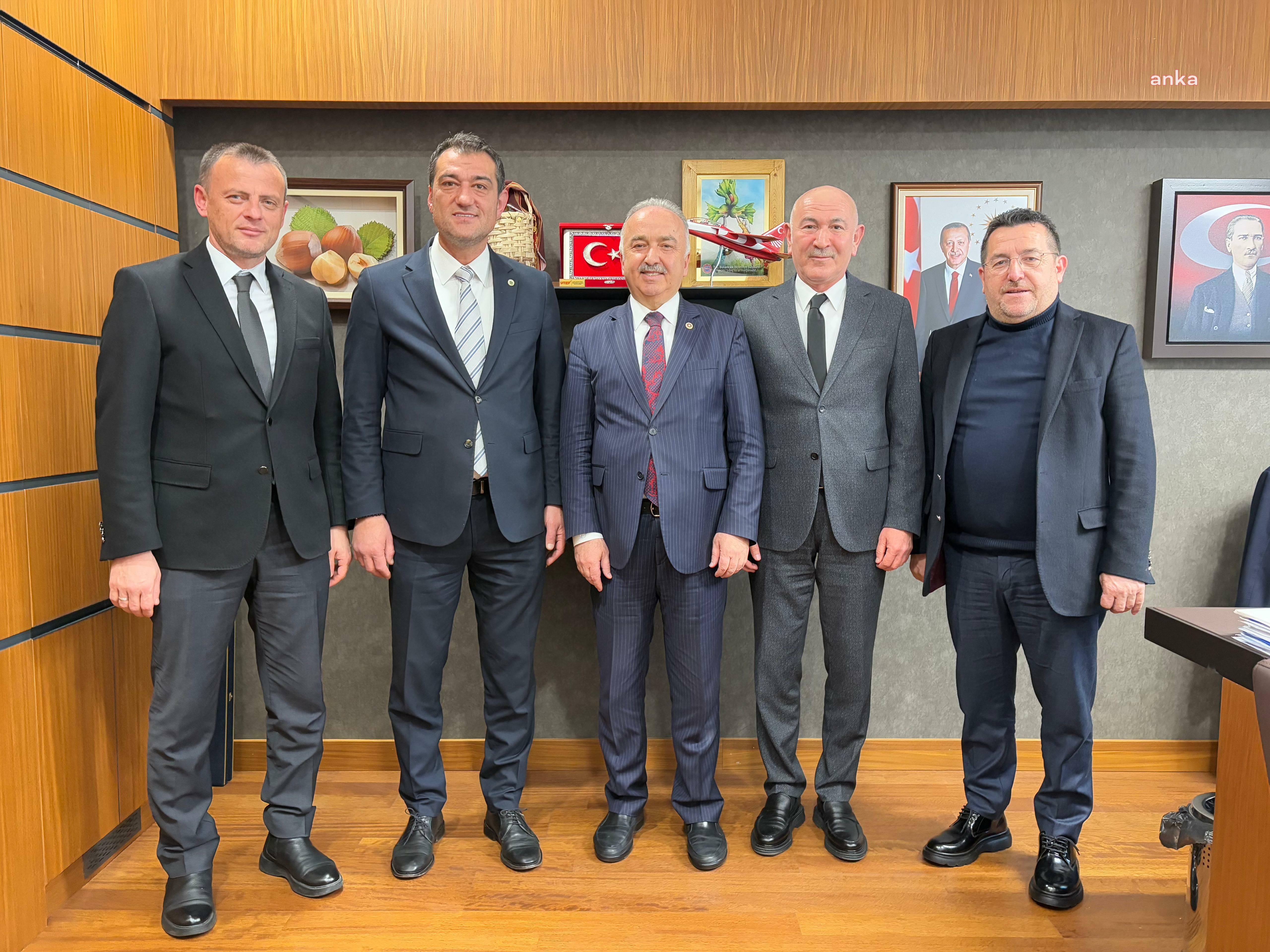 DSİ Genel Müdürlüğü, Giresun İkisu Su Projesi'ni yatırım programına aldı