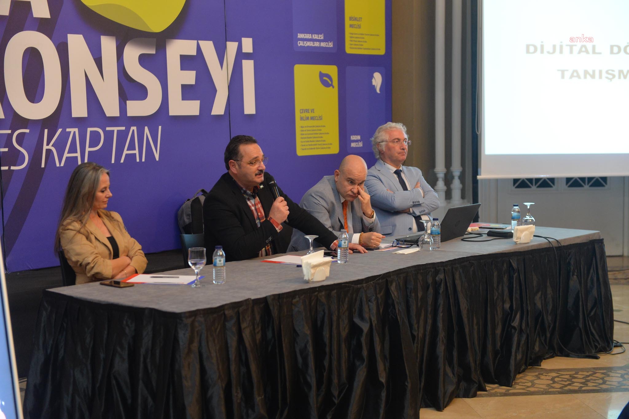 Kent Konseyi'nden Ankara'nın dijital yolculuğu için önemli adım
