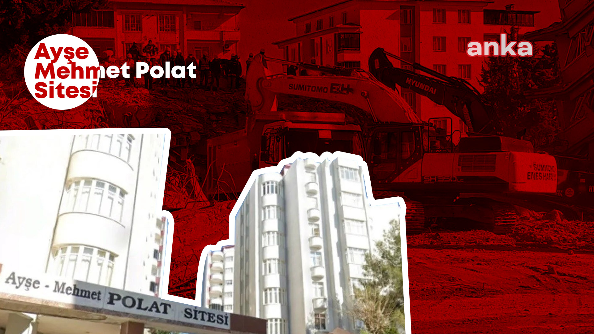 Depremde 134 kişinin öldüğü Ayşe-Mehmet Polat Sitesi davasında karar: Müteahhite 21 yıl 9 ay,  proje müellifine 12 yıl hapis cezası