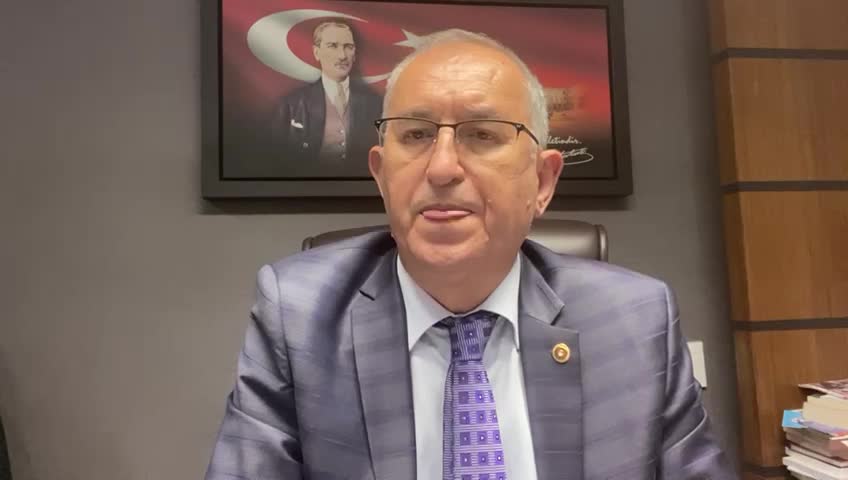 CHP'Lİ SERTEL: "AKP İKTİDARI SALGINLA MÜCADELEYİ İYİ YÖNETEMİYOR ANCAK YALAN SÖYLEMEYİ ÇOK İYİ BECERİYOR"