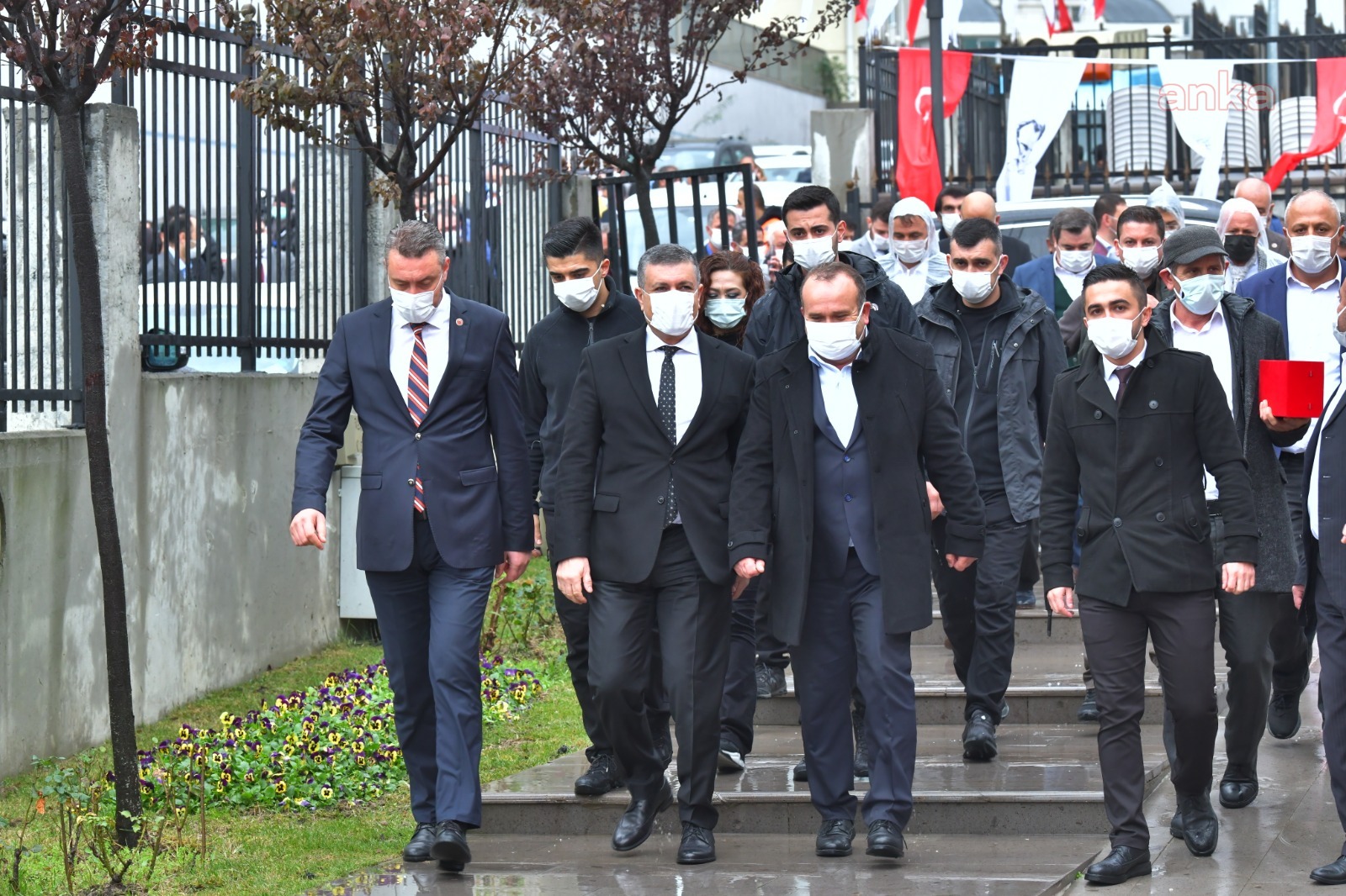 NAİM SÜLEYMANOĞLU’NUN İSMİ ESENYURT’TA YAŞAYACAK