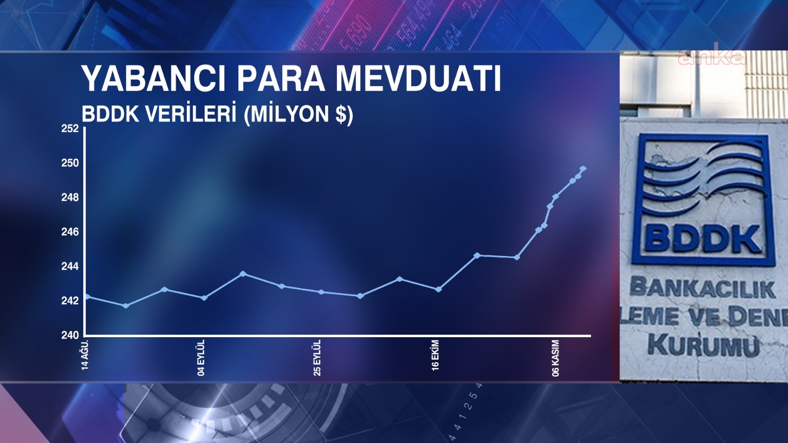 DOLAR DÜŞERKEN VATANDAŞ DÖVİZE YÖNELDİ