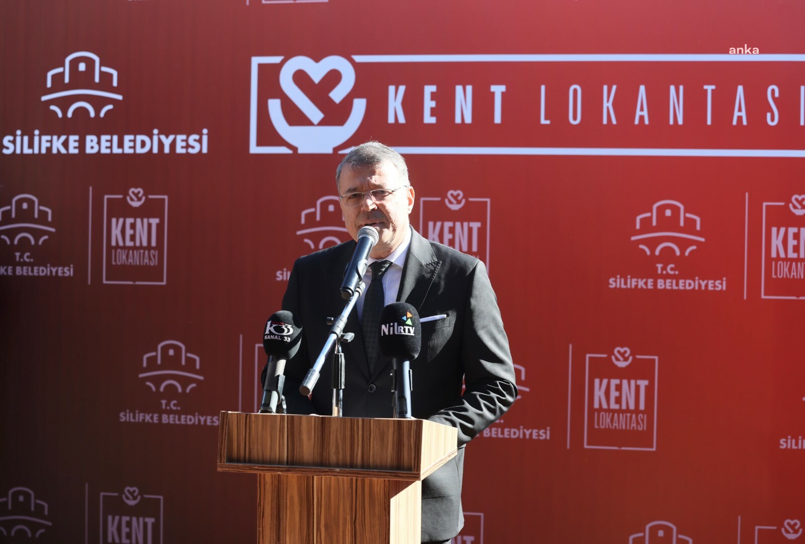 Silifke Belediyesi Kent Lokantası törenle açıldı... Başkan Turgut: Halkımızın yanında olmayı sürdüreceğiz