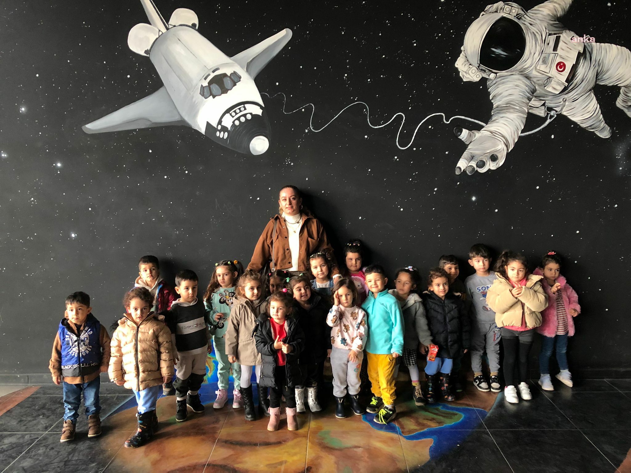 Büyükşehir’den çocuklar için sömestr tatili programı