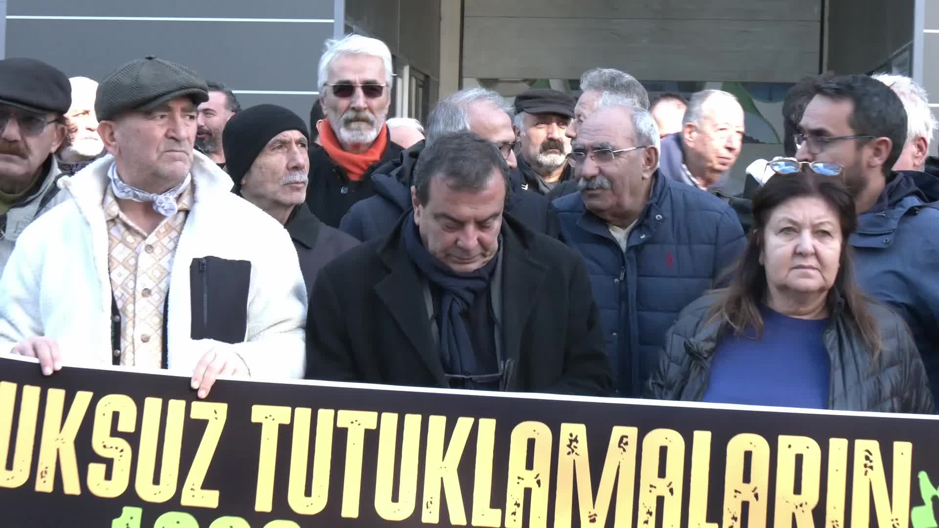 TMMOB Yönetim Kurulu Başkanı Koramaz: "Karanlık gidecek gezi kalacak"