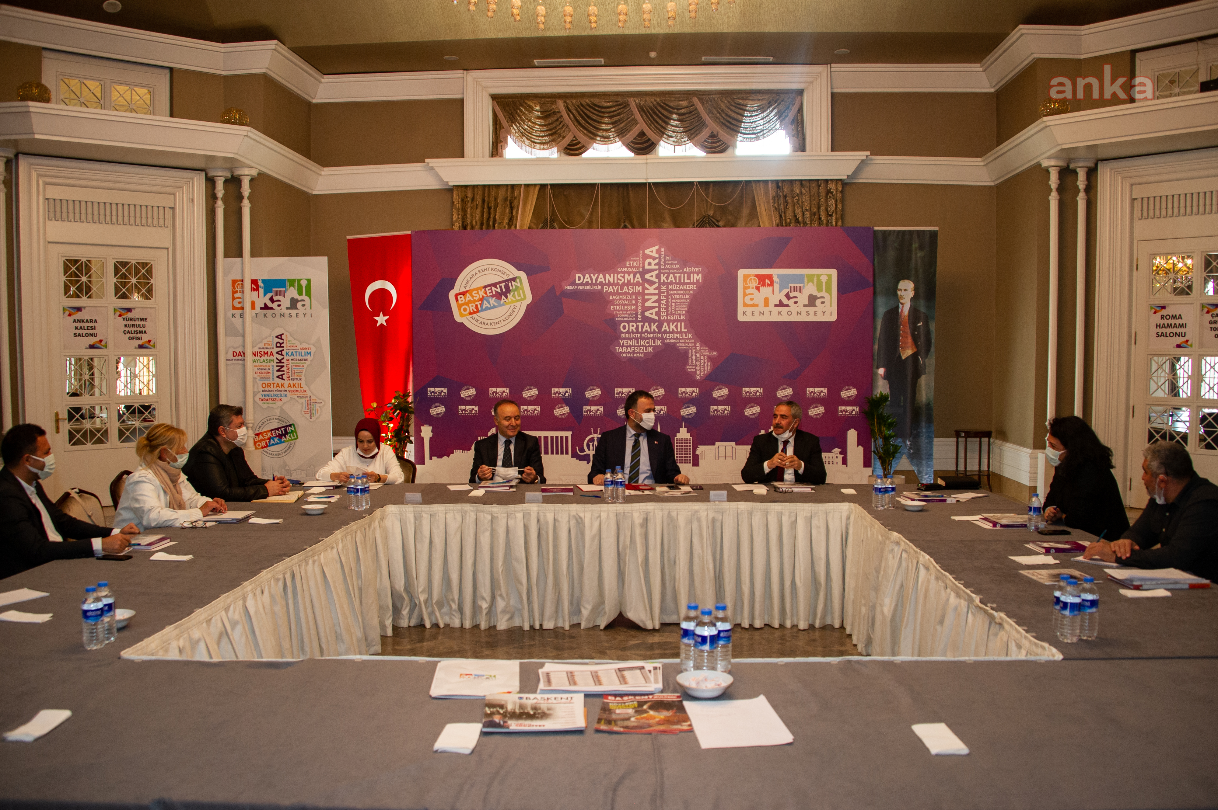 ANKARA KENT KONSEYİ 600 BİN SOKAK HAYVANI İÇİN SAHA ÇALIŞMALARINI ARTIRACAK