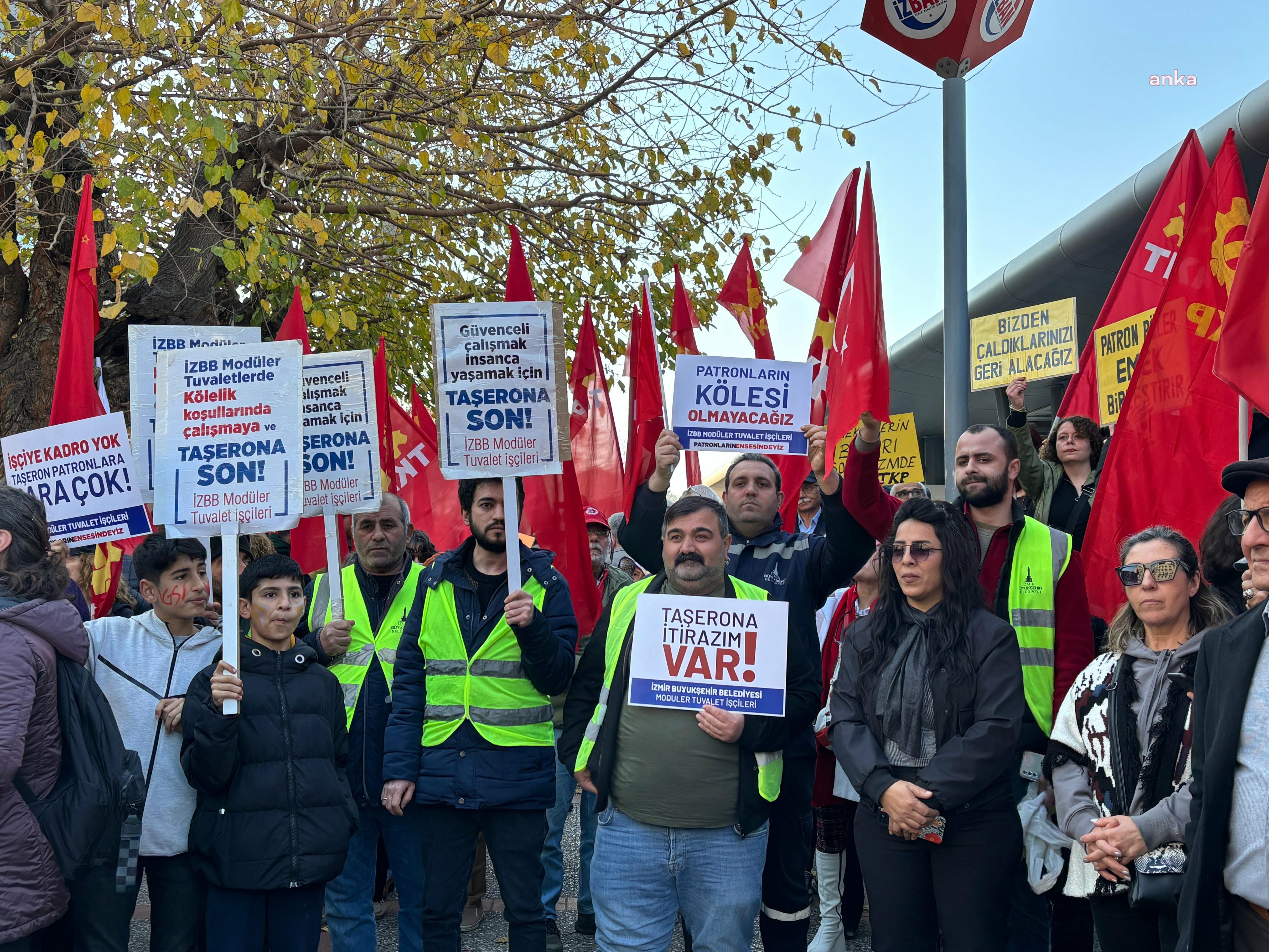 TKP, "İtirazım Var" kampanyası kapsamında 4 şehirde halk buluşmaları düzenledi