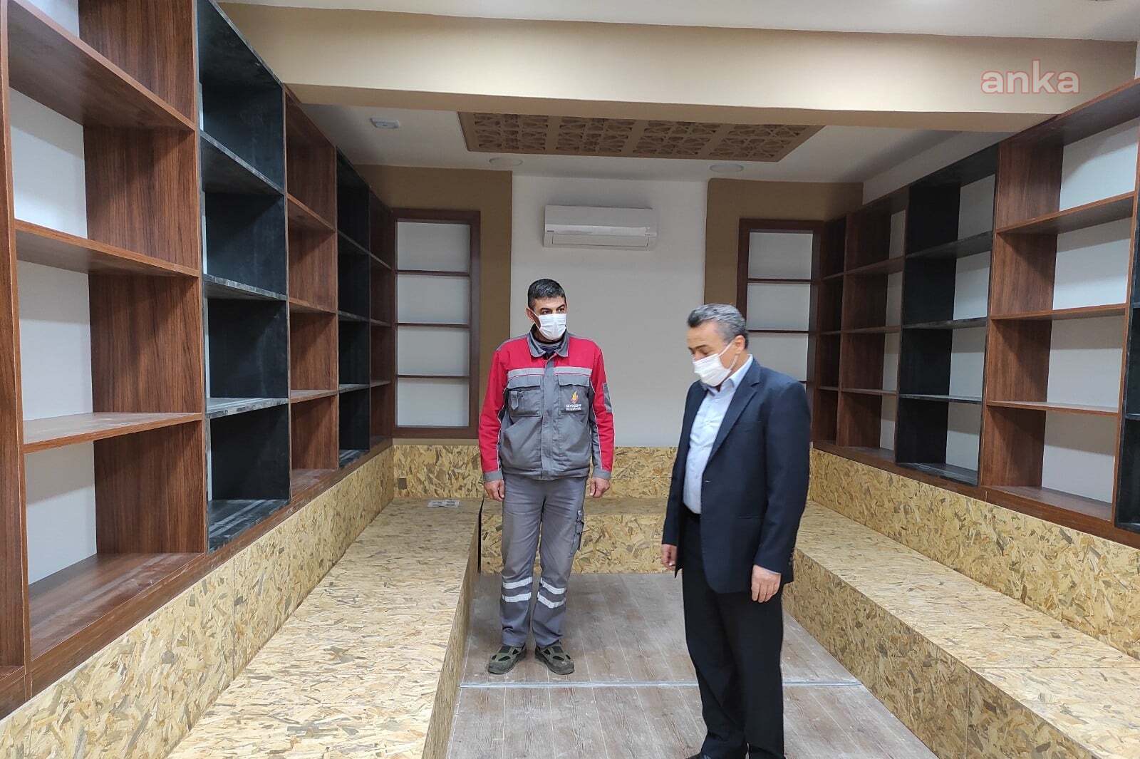 SEYDİŞEHİR BELEDİYE BAŞKANI: "BİZ GENÇLİĞİMİZİ ÖNEMSİYORUZ"