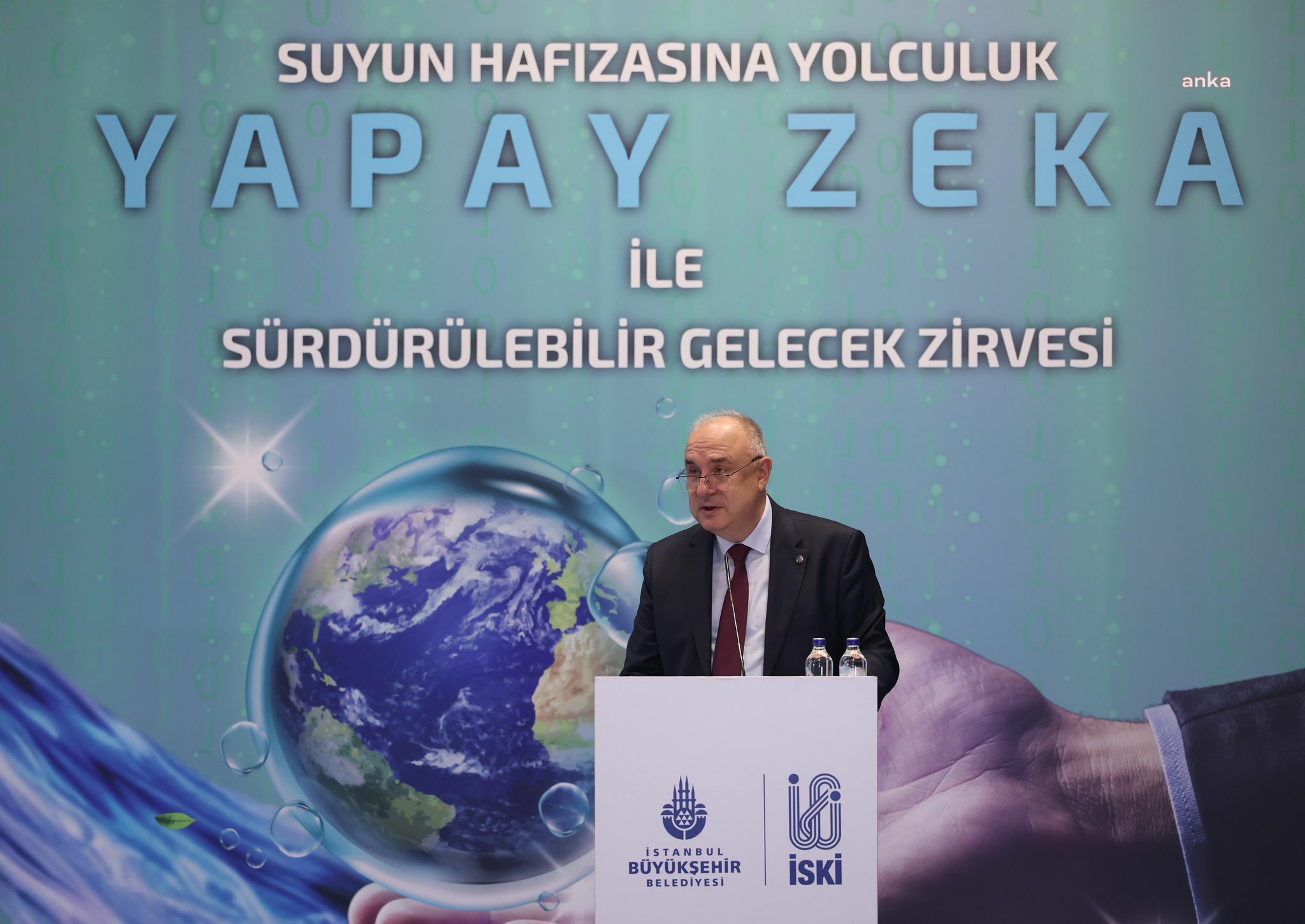 2'nci SUKİ Zirvesi'nde sürdürülebilirlik ve yapay zeka tartışıldı