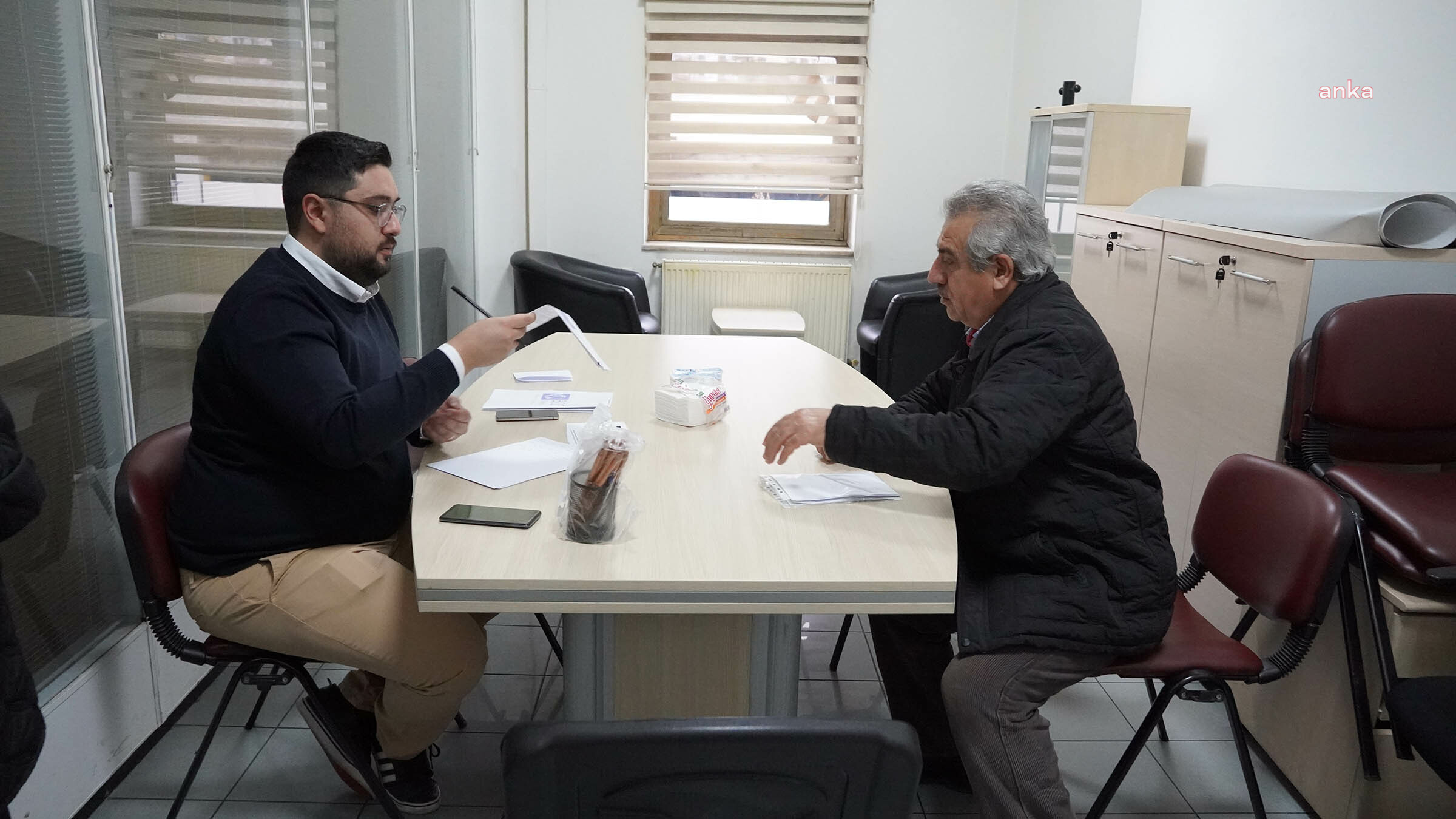 Keçiören Belediyesi Kariyer Ofisi'nden engelli istihdamına destek