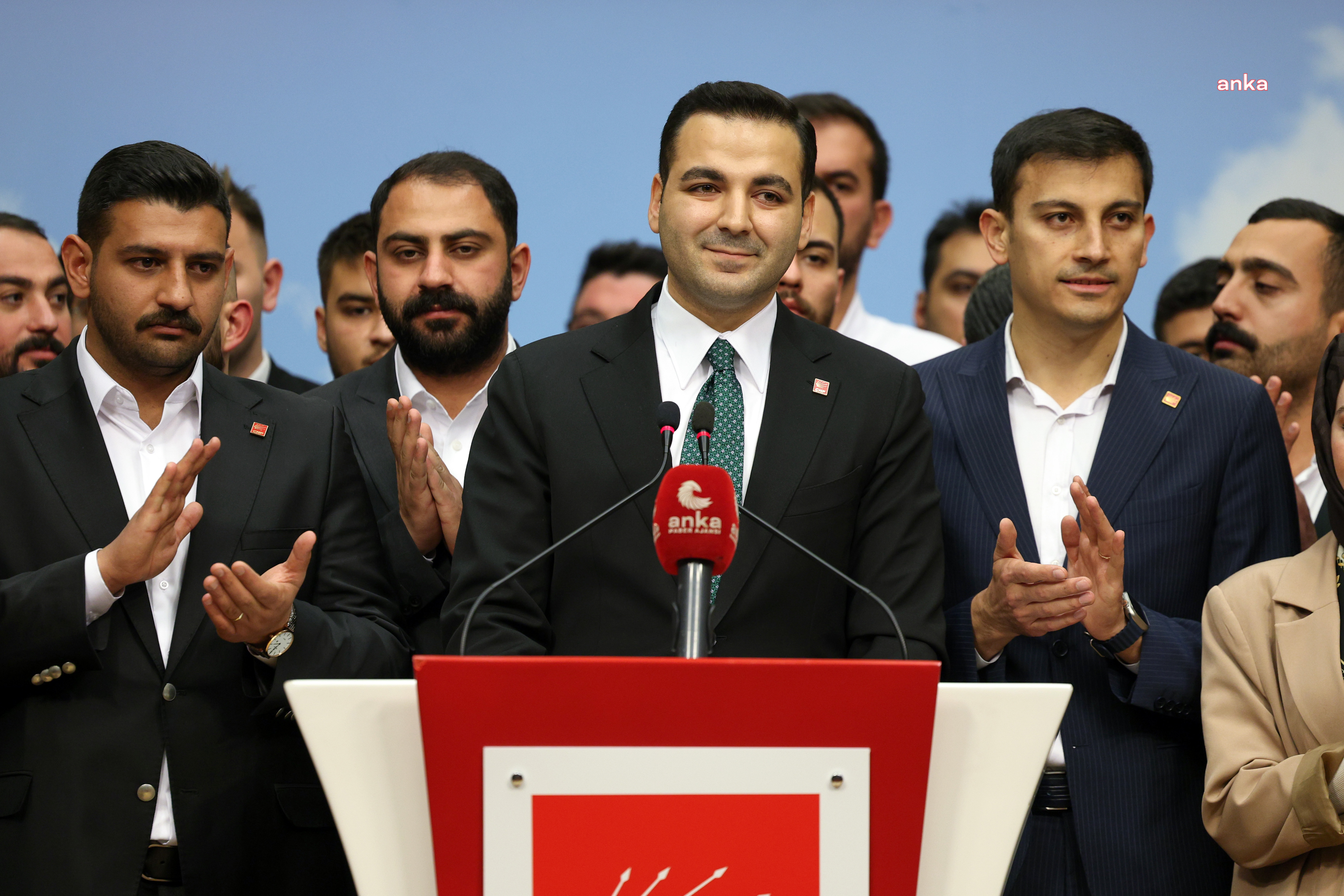 Cem Aydın: Suçlamayı kabul etmiyorum