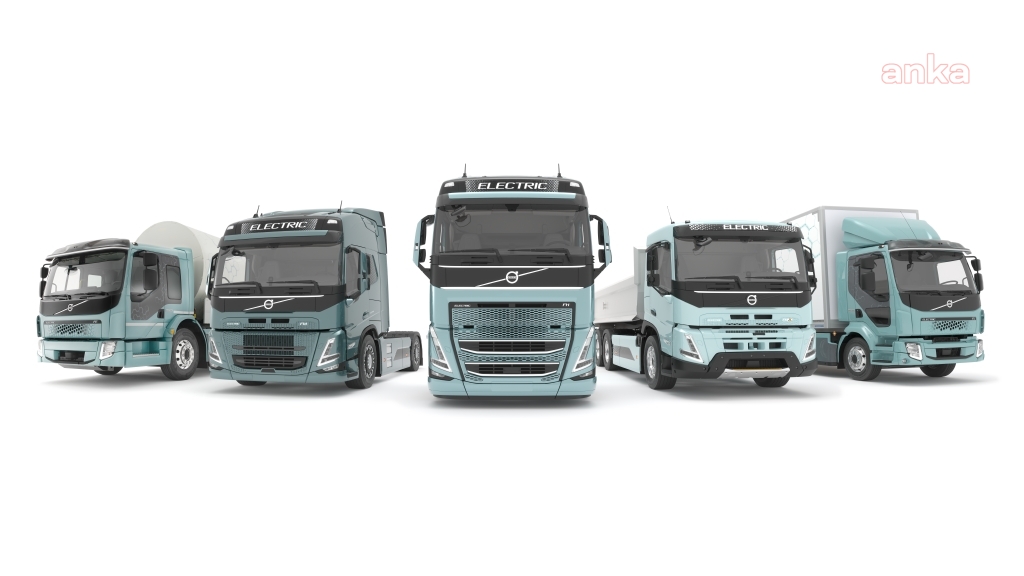 VOLVO ELEKTRİKLİ KAMYONLAR 2021’DE YOLLARDA OLACAK