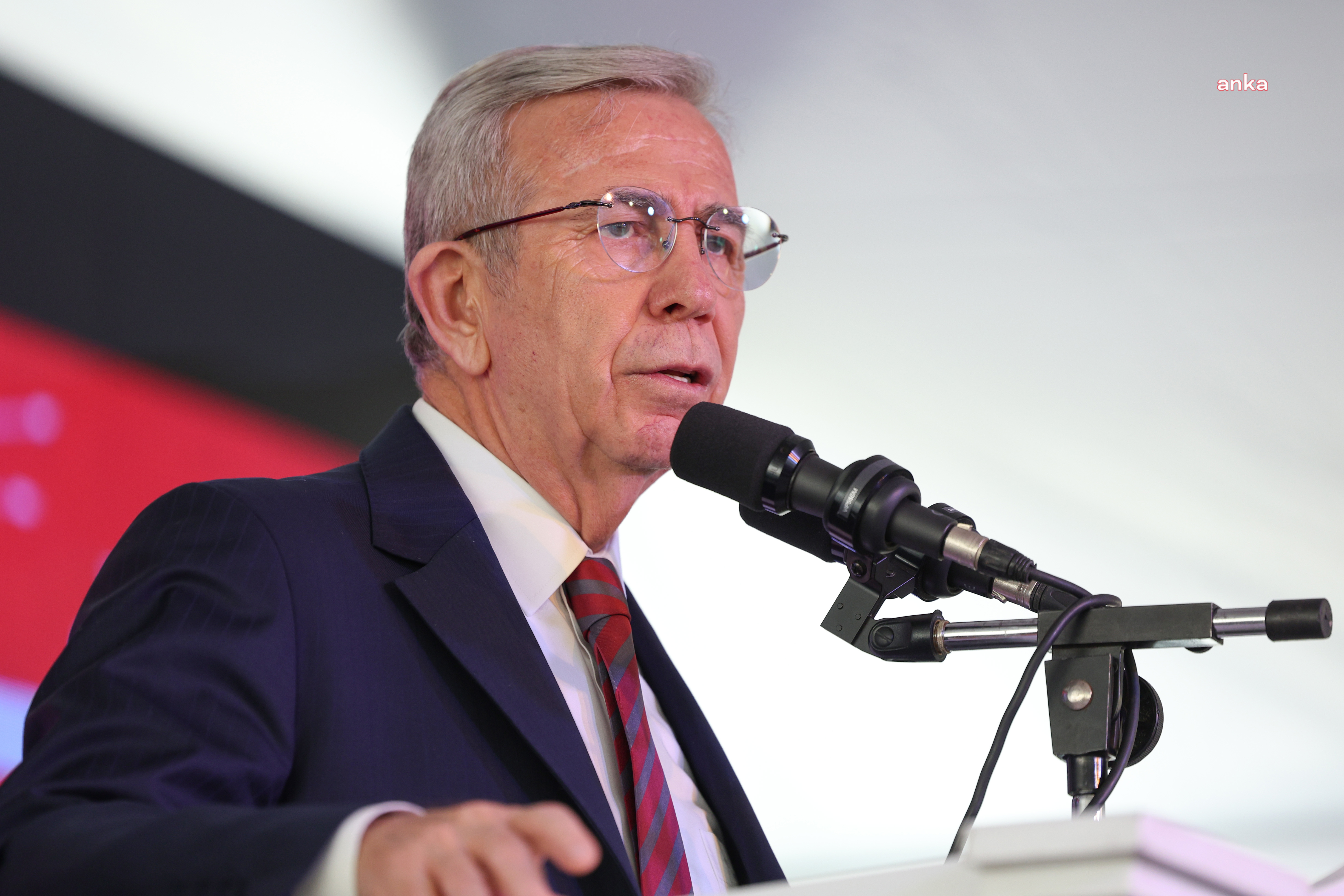 Ekrem İmamoğlu'na soruşturma başlatılması... Mansur Yavaş: "Hukuk açısından kabul edilemez"