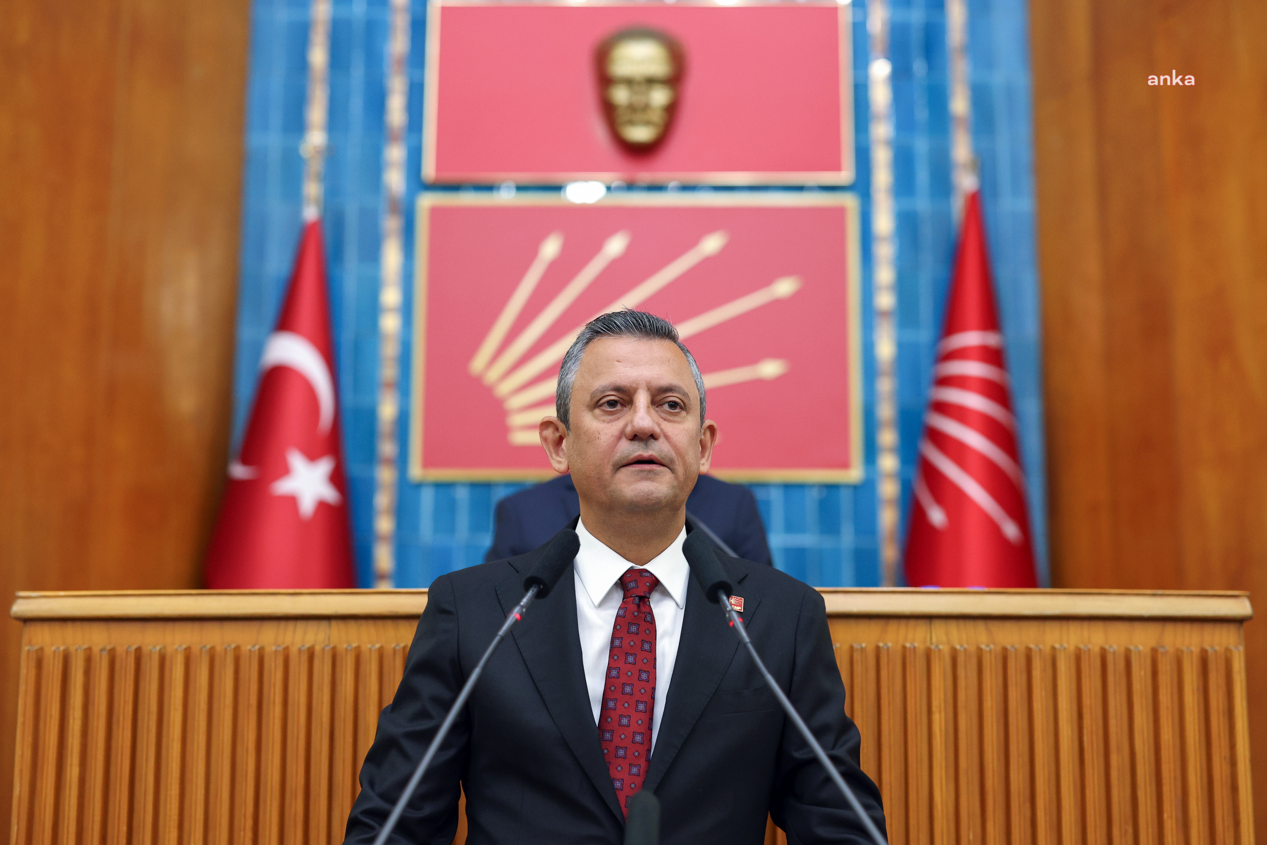Kartalkaya'daki otel yangını faciası... CHP grup toplantısı ertelendi