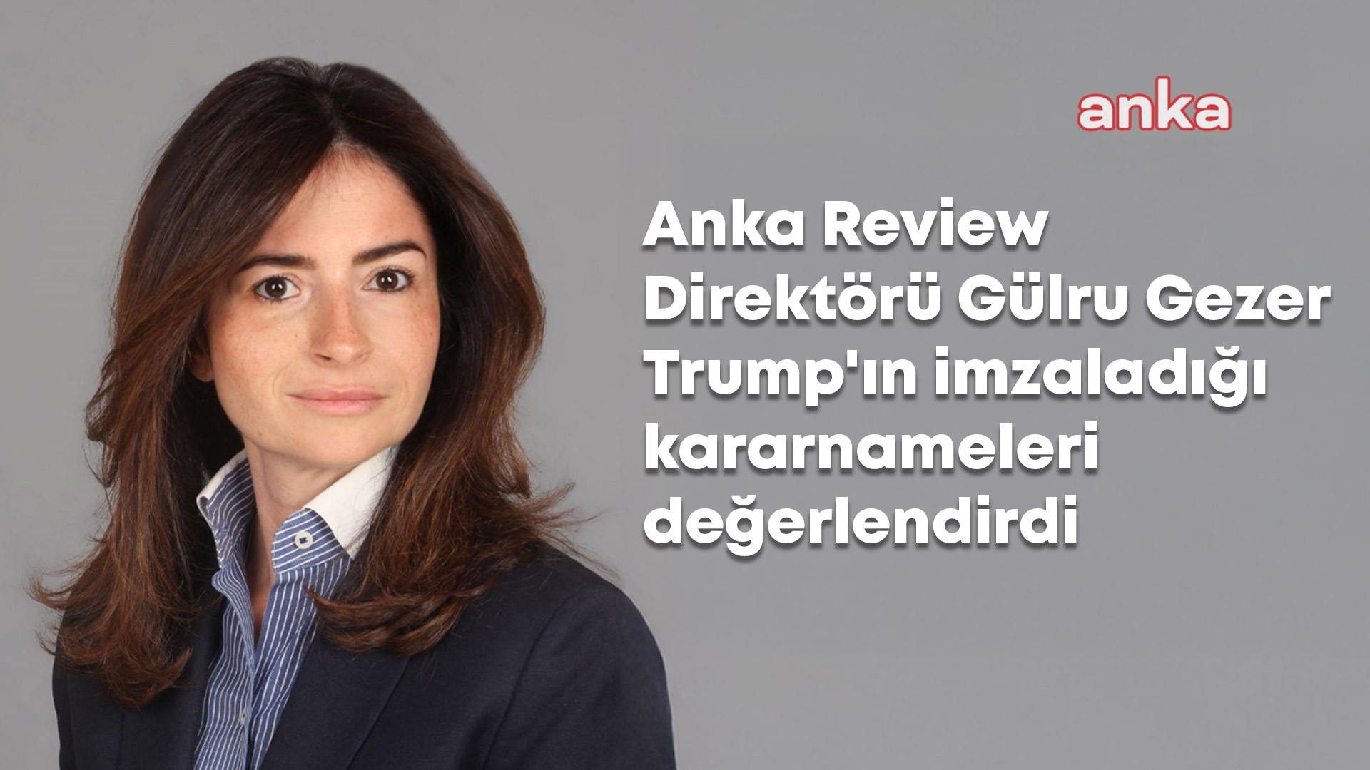 İkinci Trump dönemi resmi olarak başladı… Gülru Gezer: “Trump’ın etkileri, ABD’nin temellerini sarsıp uluslararası ticareti olumsuz etkileyebilir”