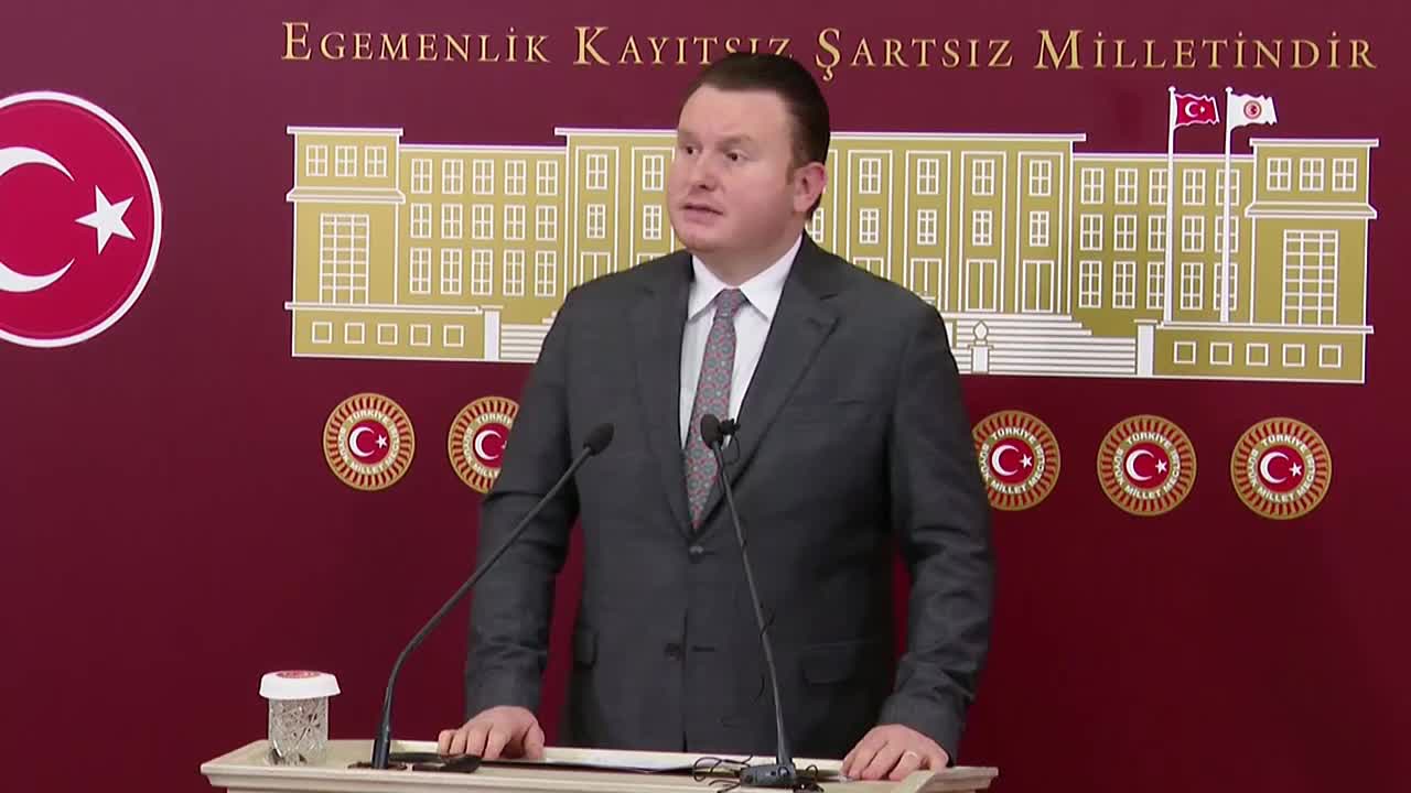 MHP’Lİ BÜLBÜL: AHLAKİ SEVİYEYİ AŞAN İFADELERİNİ AYAKLARIMIZ ALTINDA ÇİĞNİYORUZ