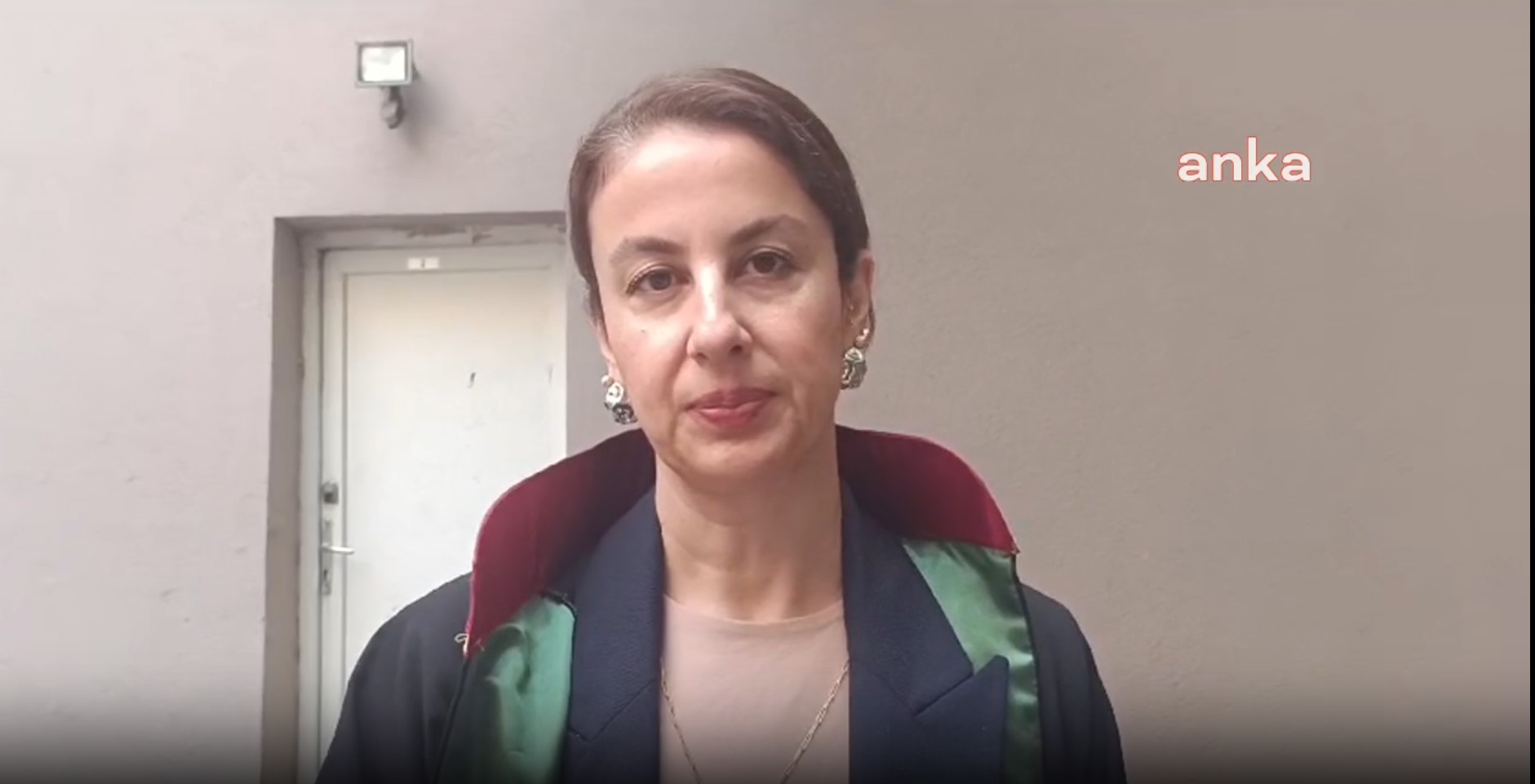 Avukat Hediye Gökçe Baykal’ı ölümle tehdit eden sanığın yargılanmasına başlandı