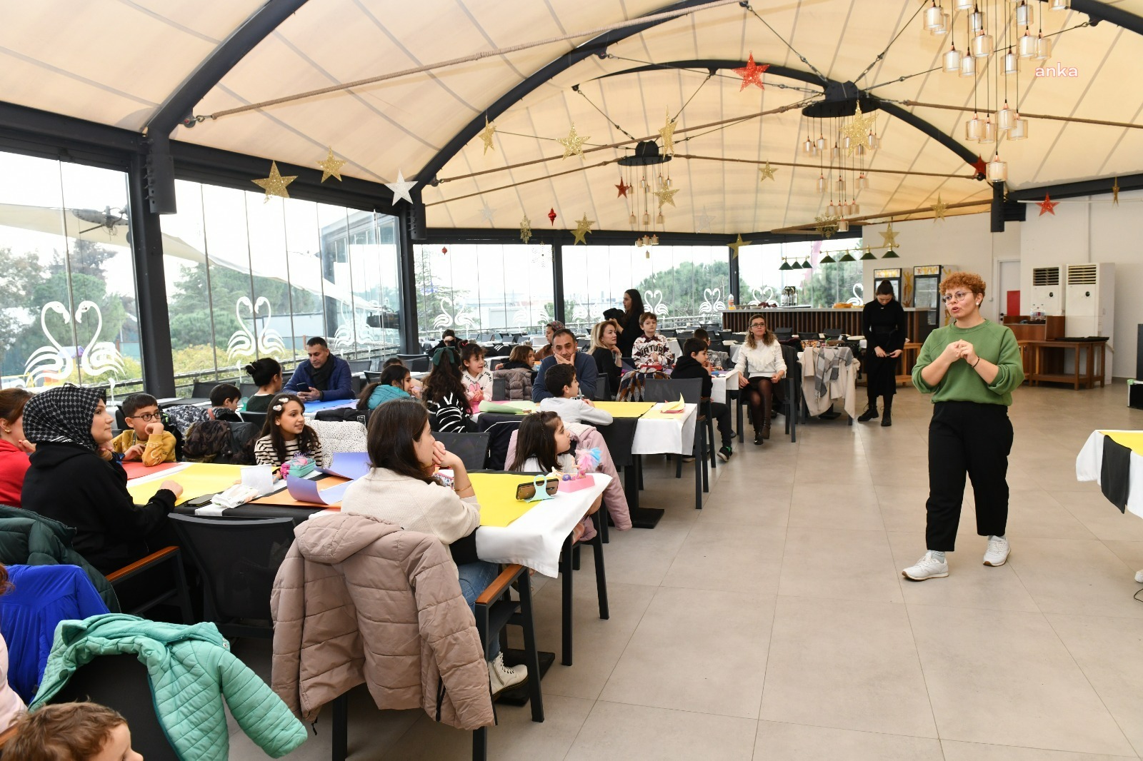 Çiğli Belediyesi'nden tatil döneminde yaratıcı atölyeler