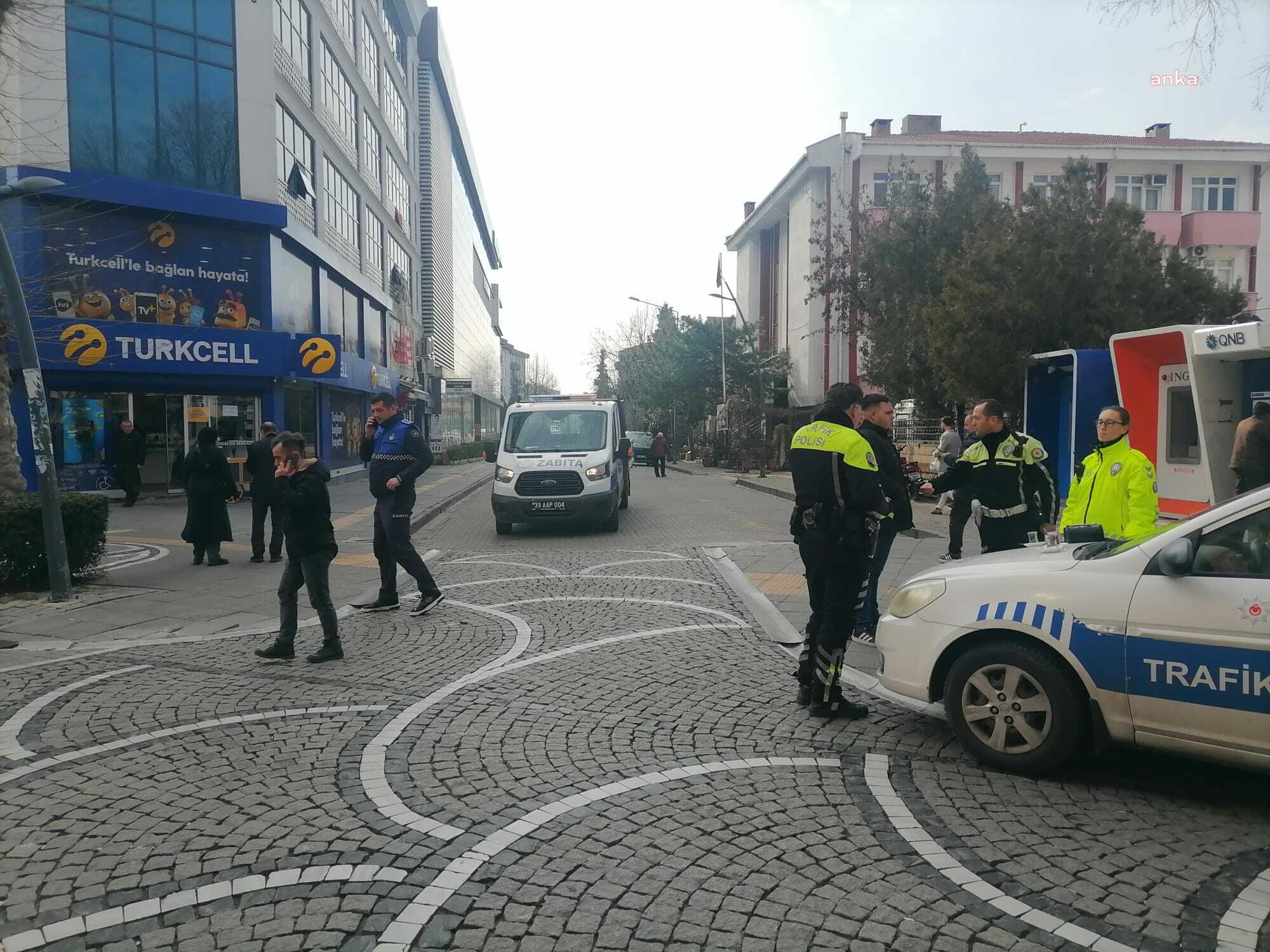 Lüleburgaz Belediyesi Zabıta Müdürlüğü ve İlçe Emniyet Müdürlüğü’nden ortak denetim