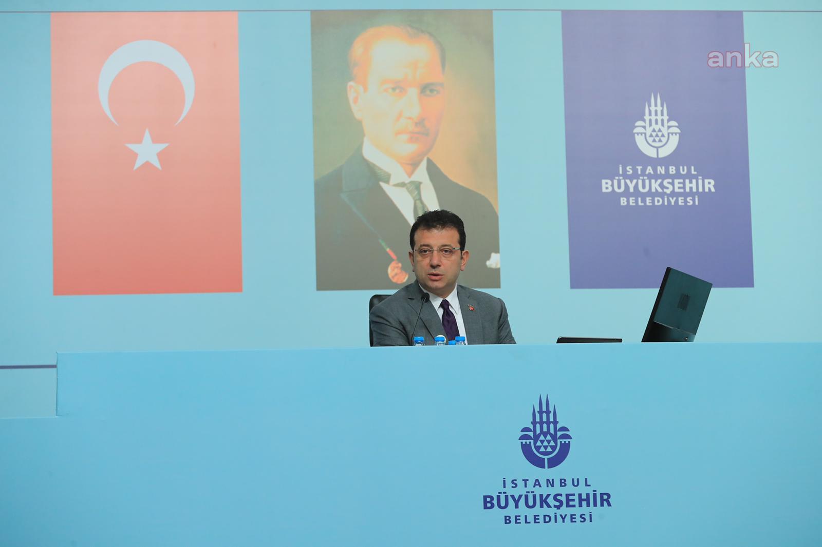 İMAMOĞLU: YATIRIM BÜTÇEMİZ 18 MİLYAR LİRA OLACAK