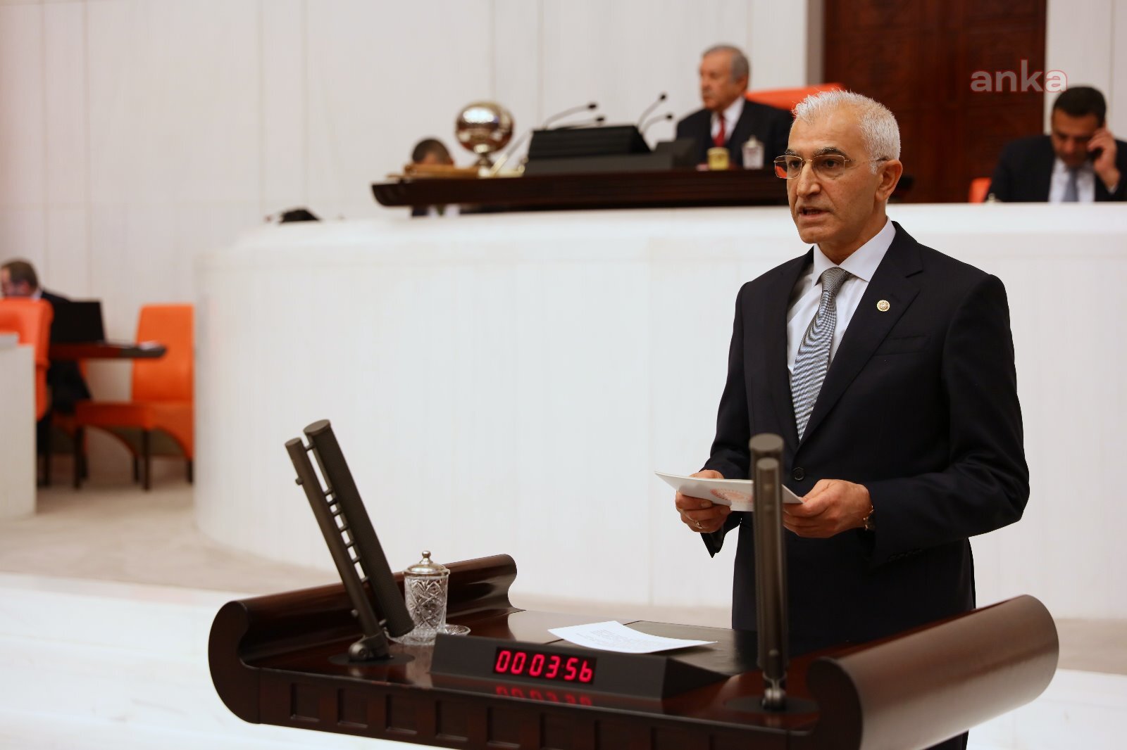 CHP MİLLETVEKİLİ KILINÇ: COĞRAFYANIN SEÇMELİ DERS STATÜSÜNE DÜŞÜRÜLMESİ KABUL EDİLEMEZ