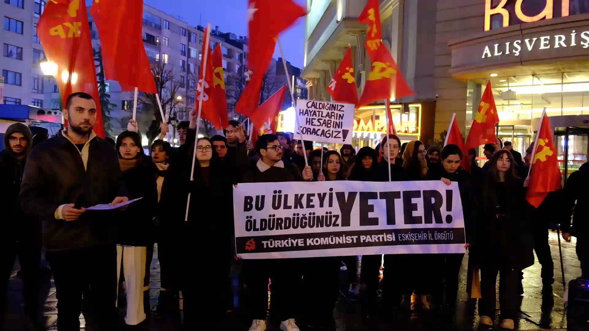 Ekrem İmamoğlu ifade verdi: "Bence asıl suç olduğunu düşündüğümüz husus, gerçeğe aykırı rapor ve mütala düzenlenmesidir"