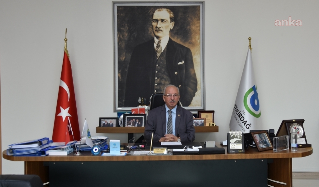 TEKİRDAĞ BÜYÜKŞEHİR BELEDİYESİ 5 YILDIZLI HİZMET ÖDÜLÜ KAZANDI
