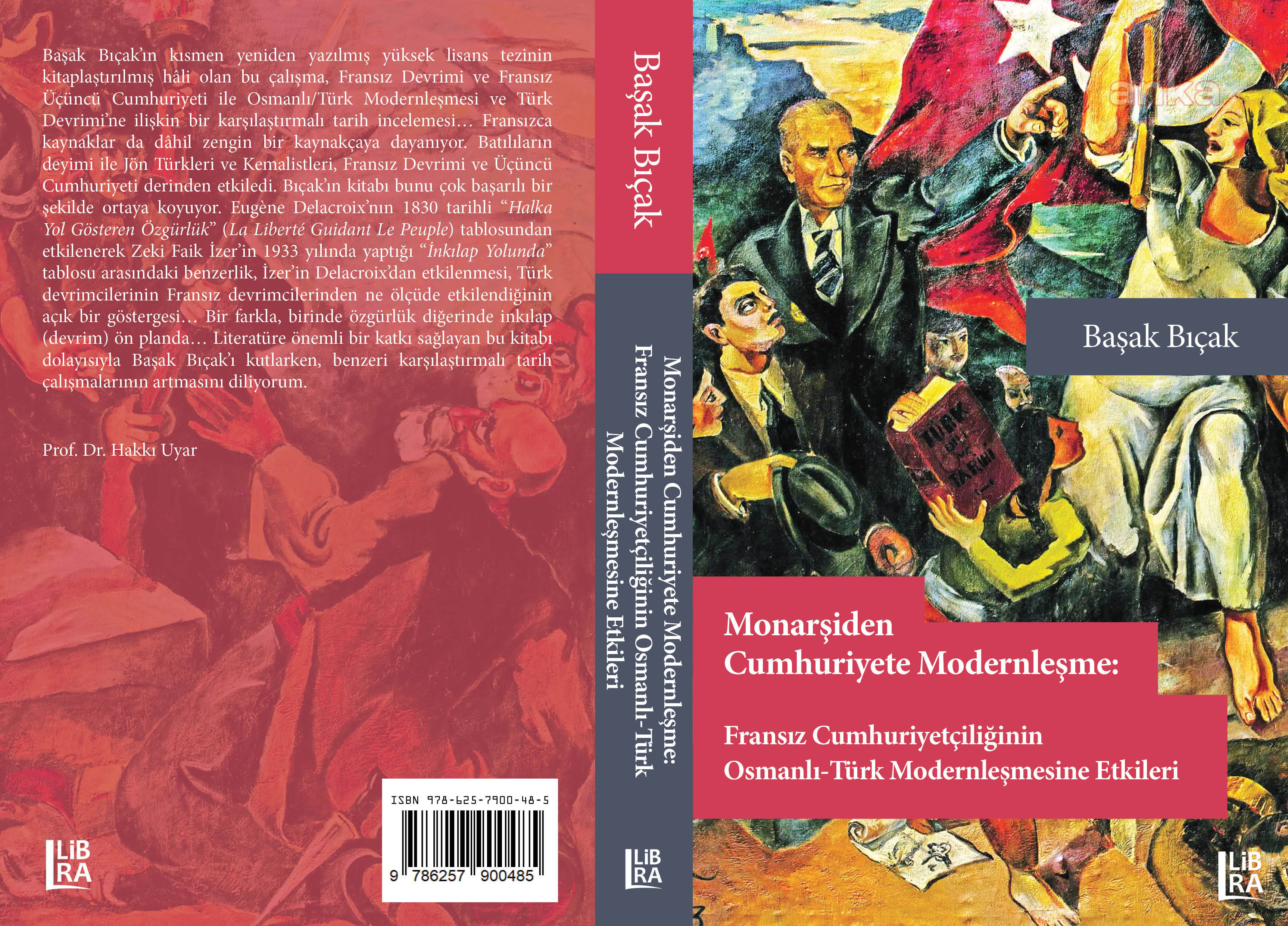 'MONARŞİDEN CUMHURİYETE MODERNLEŞME'