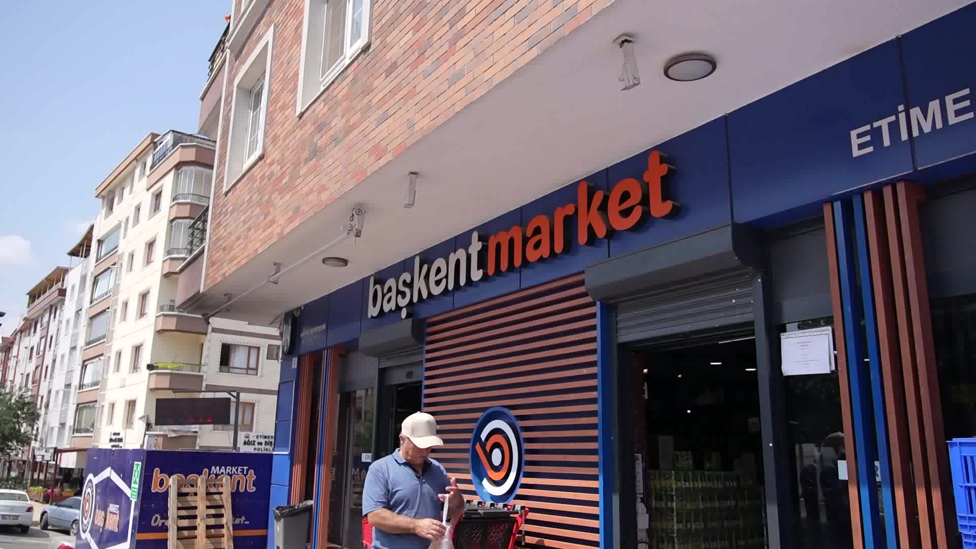 Başkent Marketler, kurulduğu günden bugüne 78 kooperatiften 665 milyon liralık yöresel ürünü satın aldı