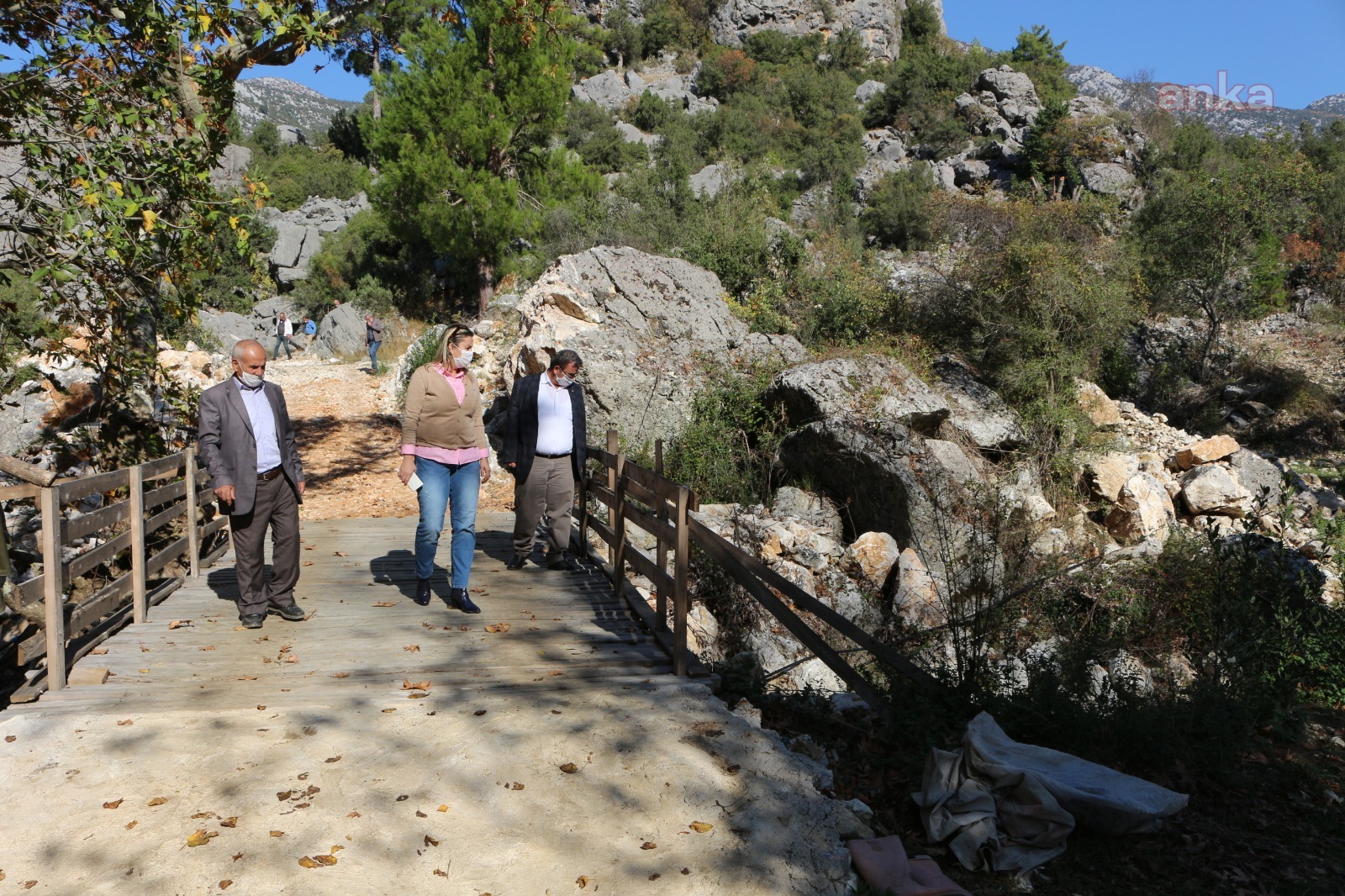 ANTALYA BELEDİYESİ'NDEN AKSEKİLİ ÜRETİCİYE DESTEK