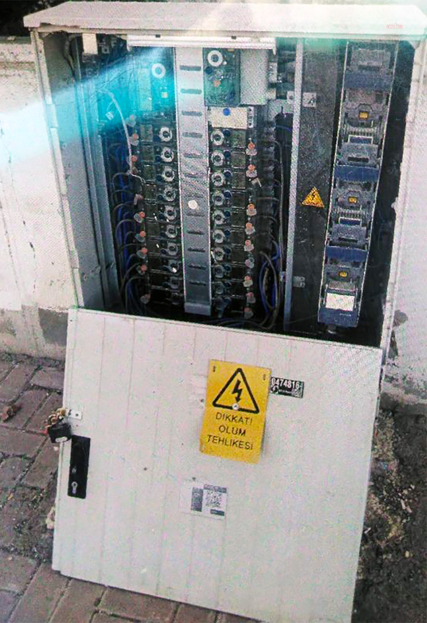Dicle Elektrik, 2024 yılında 60 bin 730 elektrik panosunu kontrolden geçirdi
