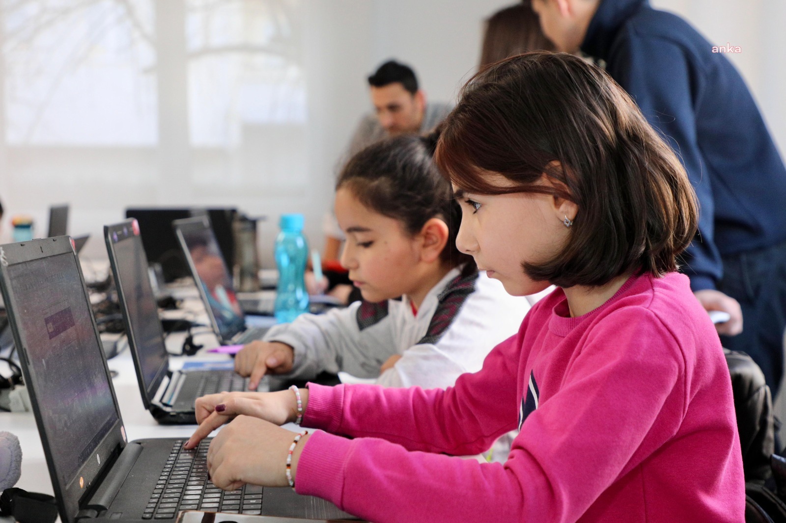 Mudanyalı çocuklar, Robotik Kodlama Atölyeleri ile geleceğe hazırlanıyor
